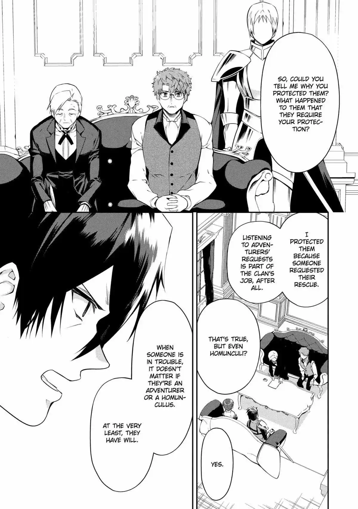 The Labyrinth Raids Of The Ultimate Tank ~The Tank Possessing A Rare 9,999 Endurance Skill Was Expelled From The Hero Party~ Chapter 21