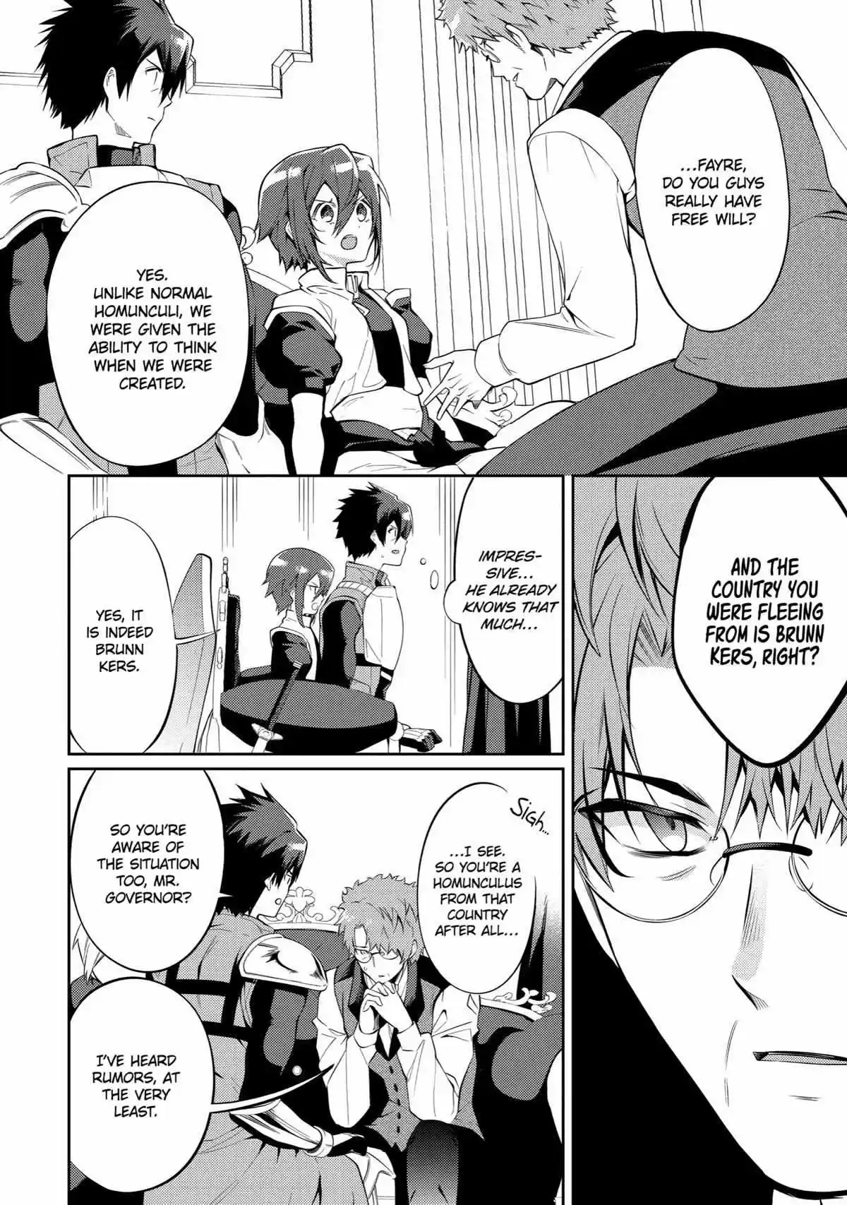 The Labyrinth Raids Of The Ultimate Tank ~The Tank Possessing A Rare 9,999 Endurance Skill Was Expelled From The Hero Party~ Chapter 21