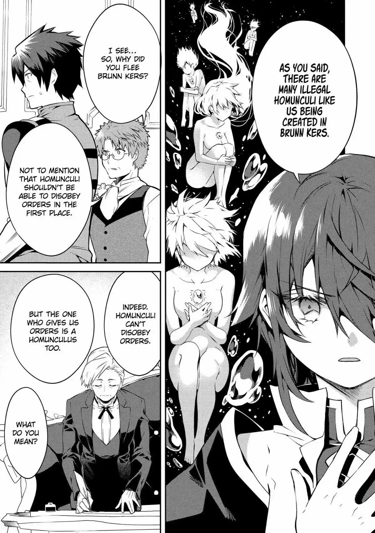 The Labyrinth Raids Of The Ultimate Tank ~The Tank Possessing A Rare 9,999 Endurance Skill Was Expelled From The Hero Party~ Chapter 21