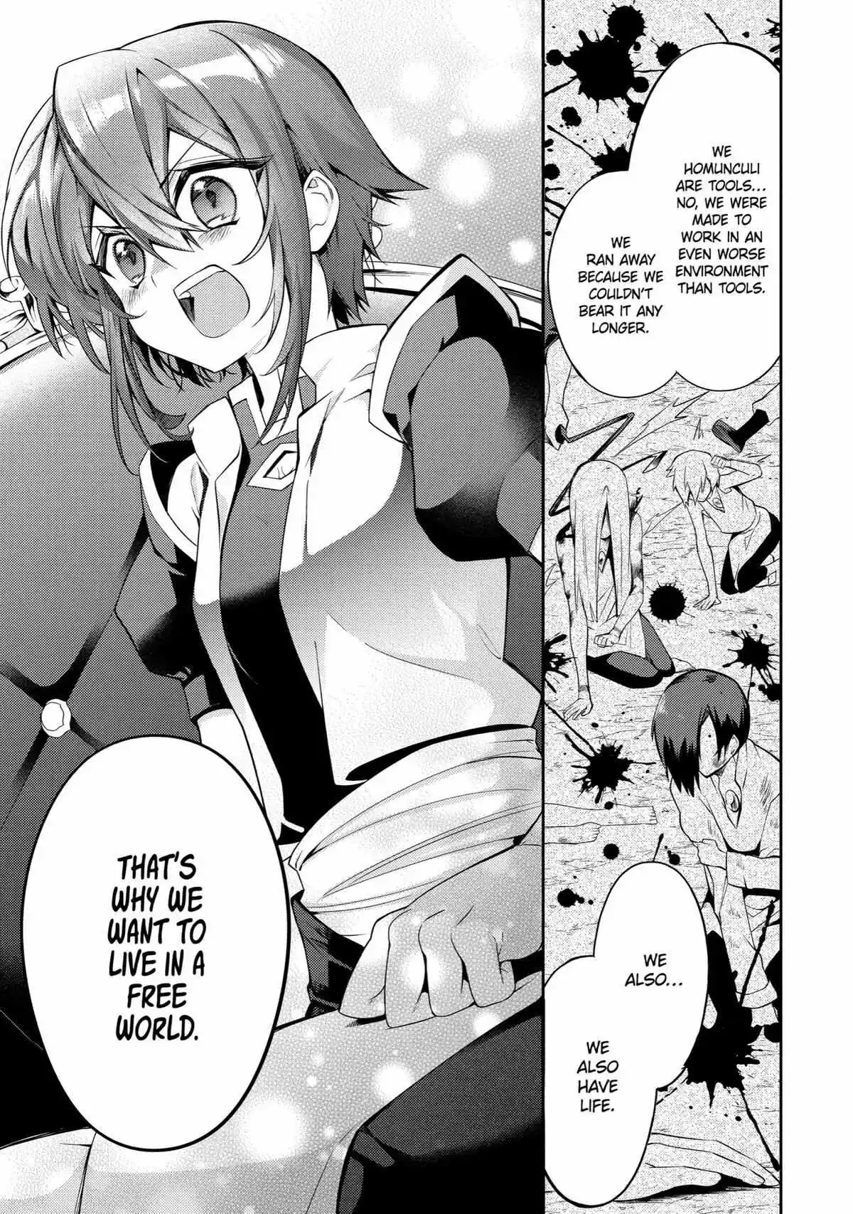 The Labyrinth Raids Of The Ultimate Tank ~The Tank Possessing A Rare 9,999 Endurance Skill Was Expelled From The Hero Party~ Chapter 21