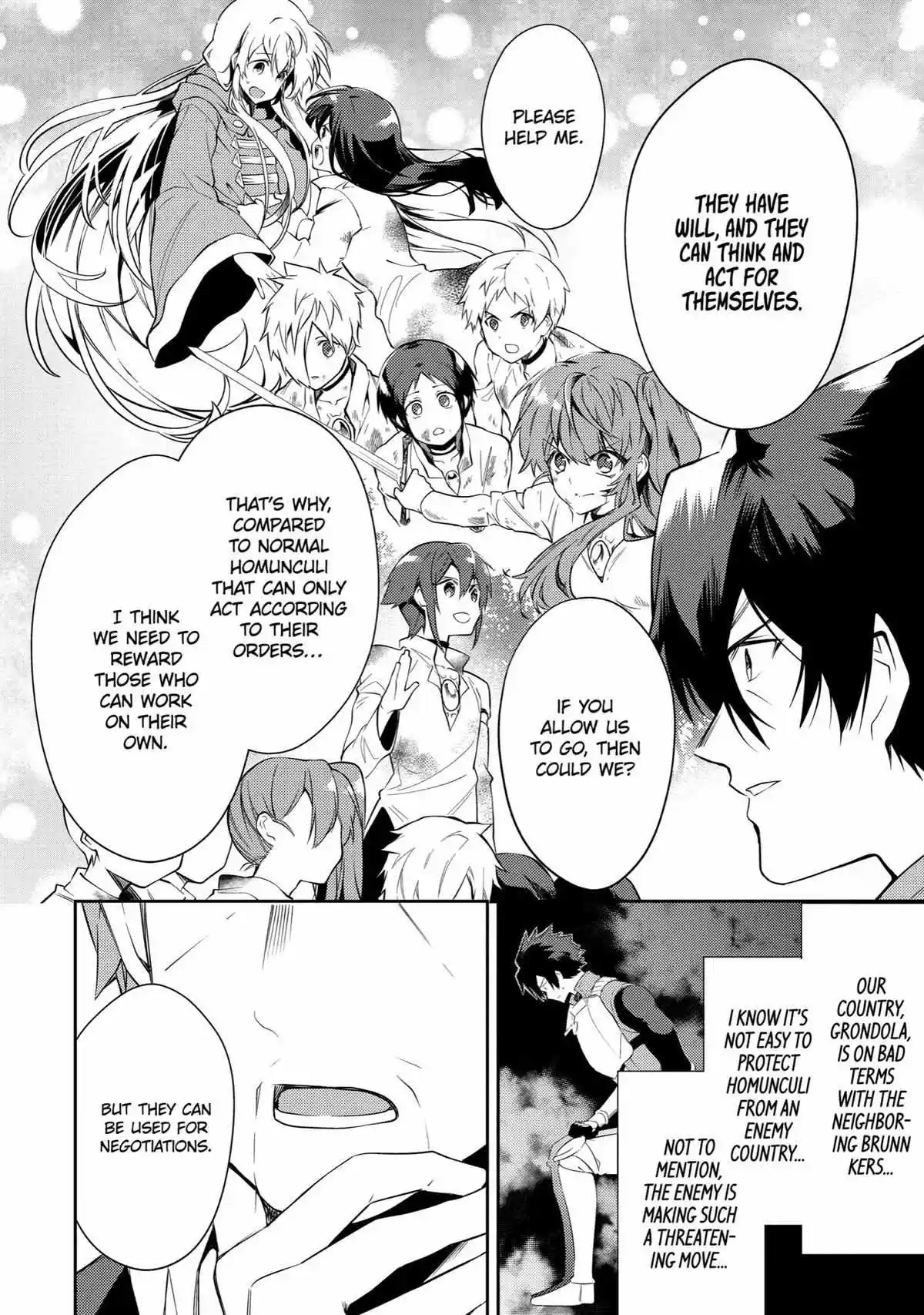 The Labyrinth Raids Of The Ultimate Tank ~The Tank Possessing A Rare 9,999 Endurance Skill Was Expelled From The Hero Party~ Chapter 21