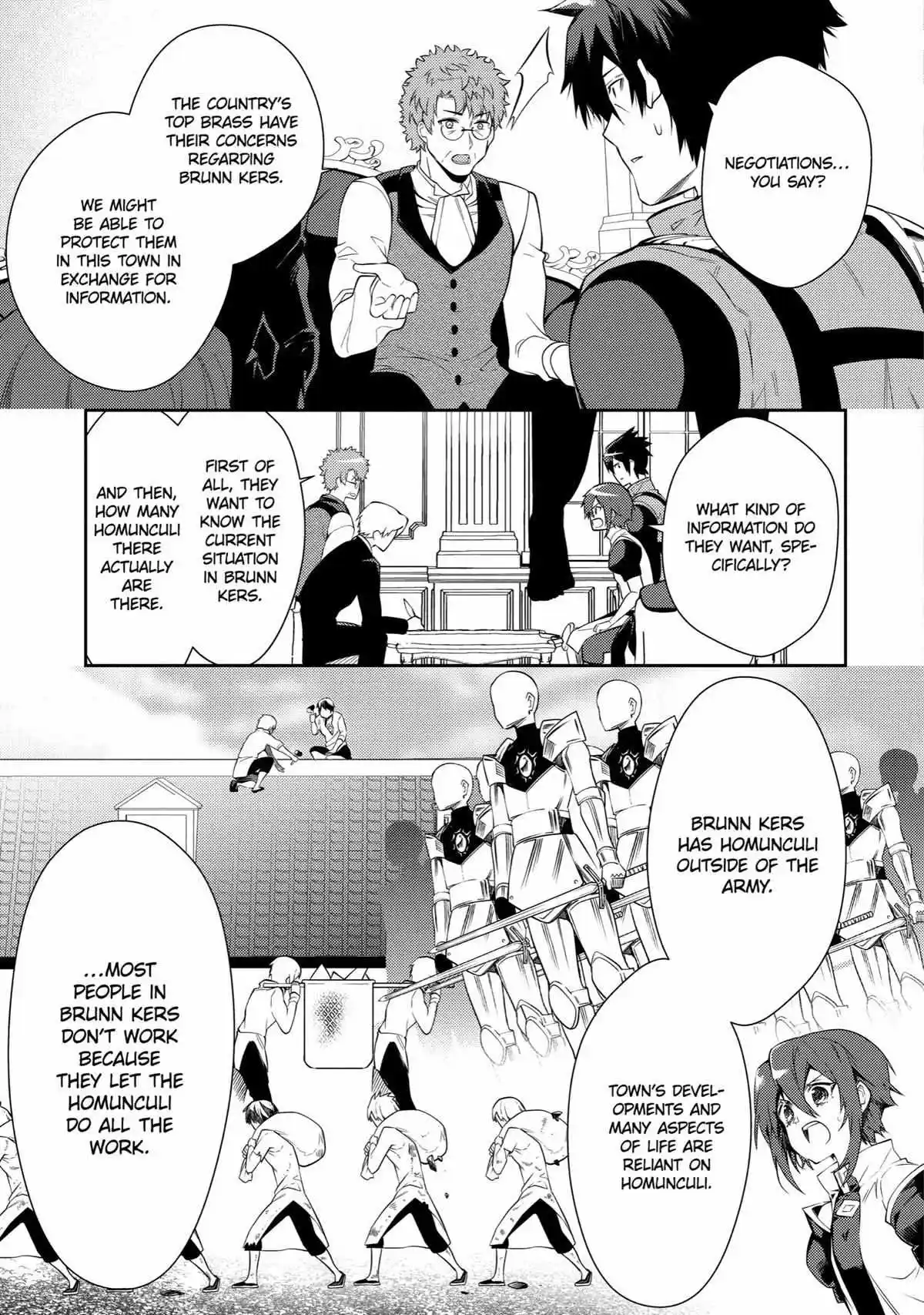 The Labyrinth Raids Of The Ultimate Tank ~The Tank Possessing A Rare 9,999 Endurance Skill Was Expelled From The Hero Party~ Chapter 21