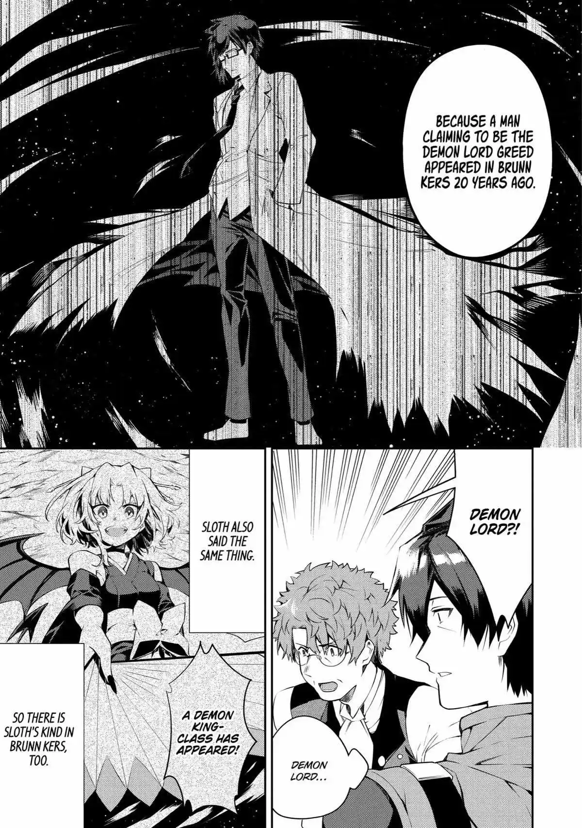 The Labyrinth Raids Of The Ultimate Tank ~The Tank Possessing A Rare 9,999 Endurance Skill Was Expelled From The Hero Party~ Chapter 21