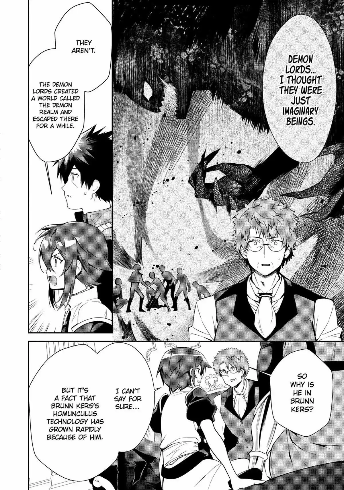 The Labyrinth Raids Of The Ultimate Tank ~The Tank Possessing A Rare 9,999 Endurance Skill Was Expelled From The Hero Party~ Chapter 21