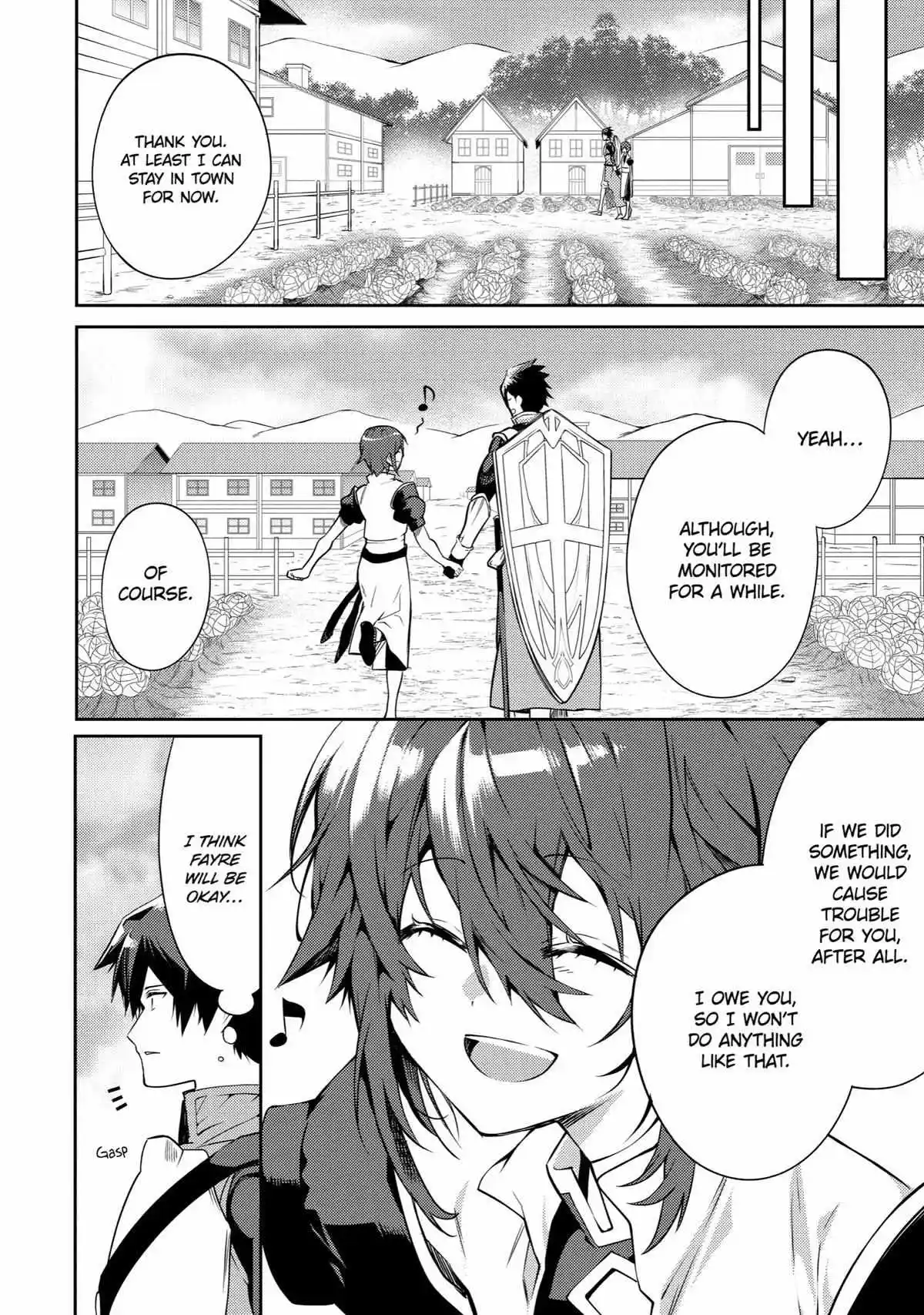 The Labyrinth Raids Of The Ultimate Tank ~The Tank Possessing A Rare 9,999 Endurance Skill Was Expelled From The Hero Party~ Chapter 21