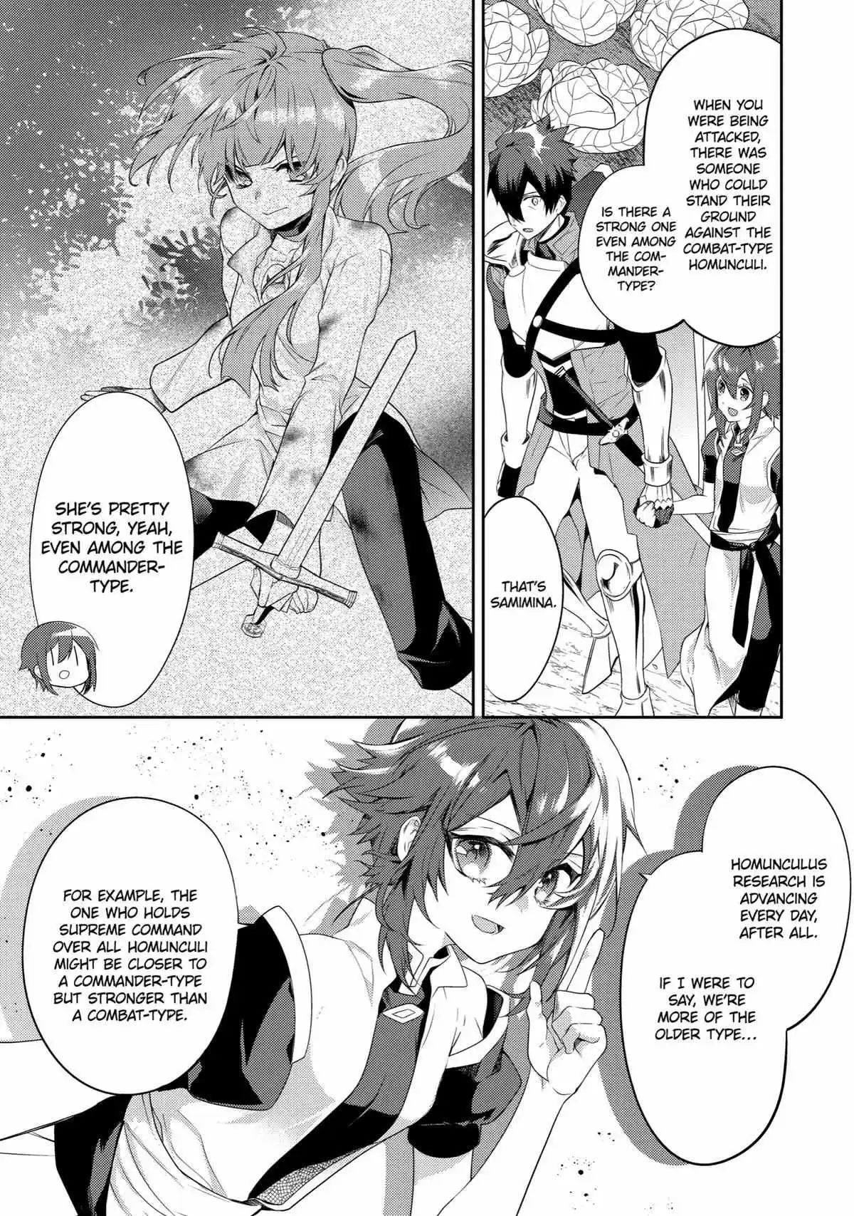 The Labyrinth Raids Of The Ultimate Tank ~The Tank Possessing A Rare 9,999 Endurance Skill Was Expelled From The Hero Party~ Chapter 21