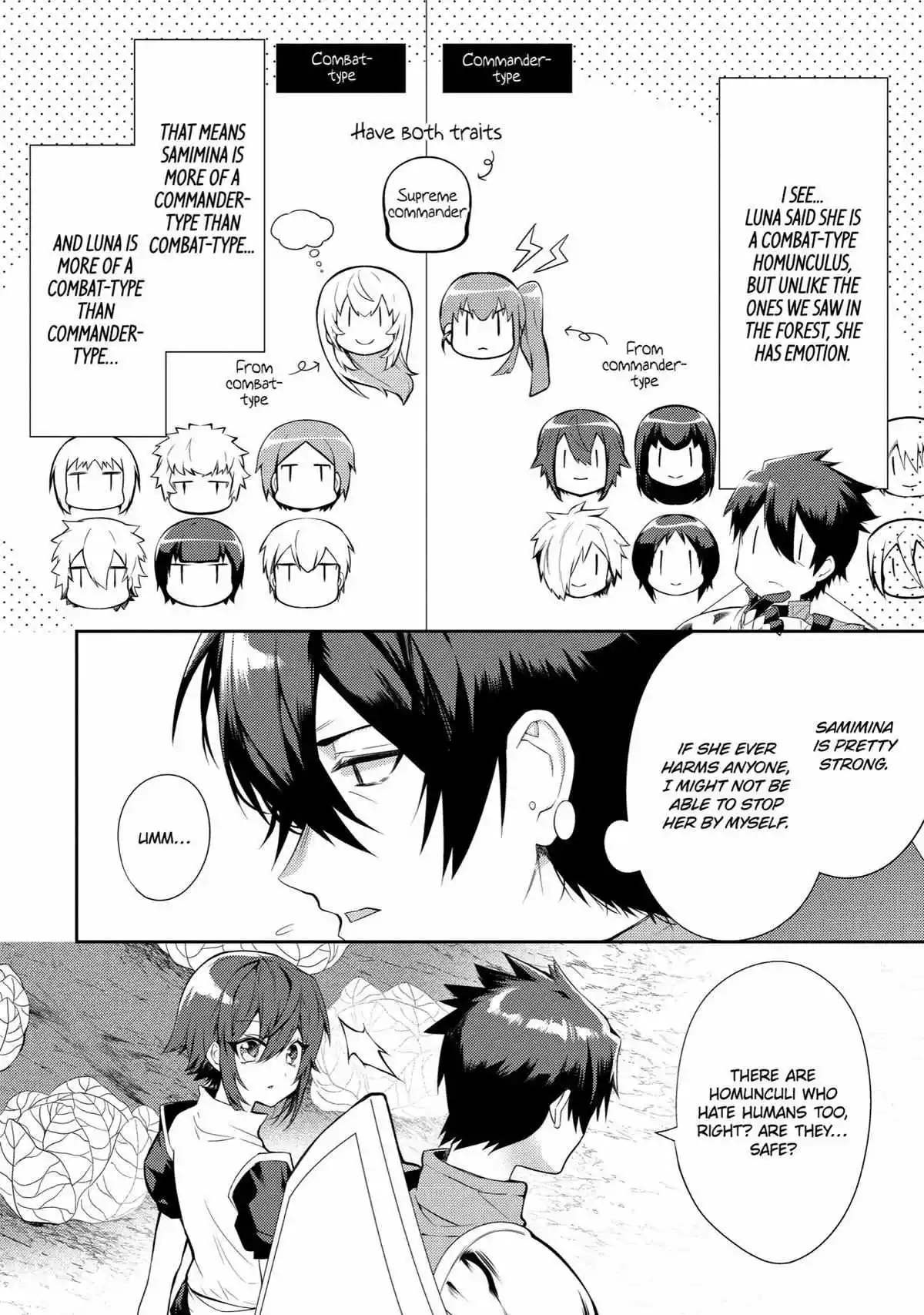 The Labyrinth Raids Of The Ultimate Tank ~The Tank Possessing A Rare 9,999 Endurance Skill Was Expelled From The Hero Party~ Chapter 21