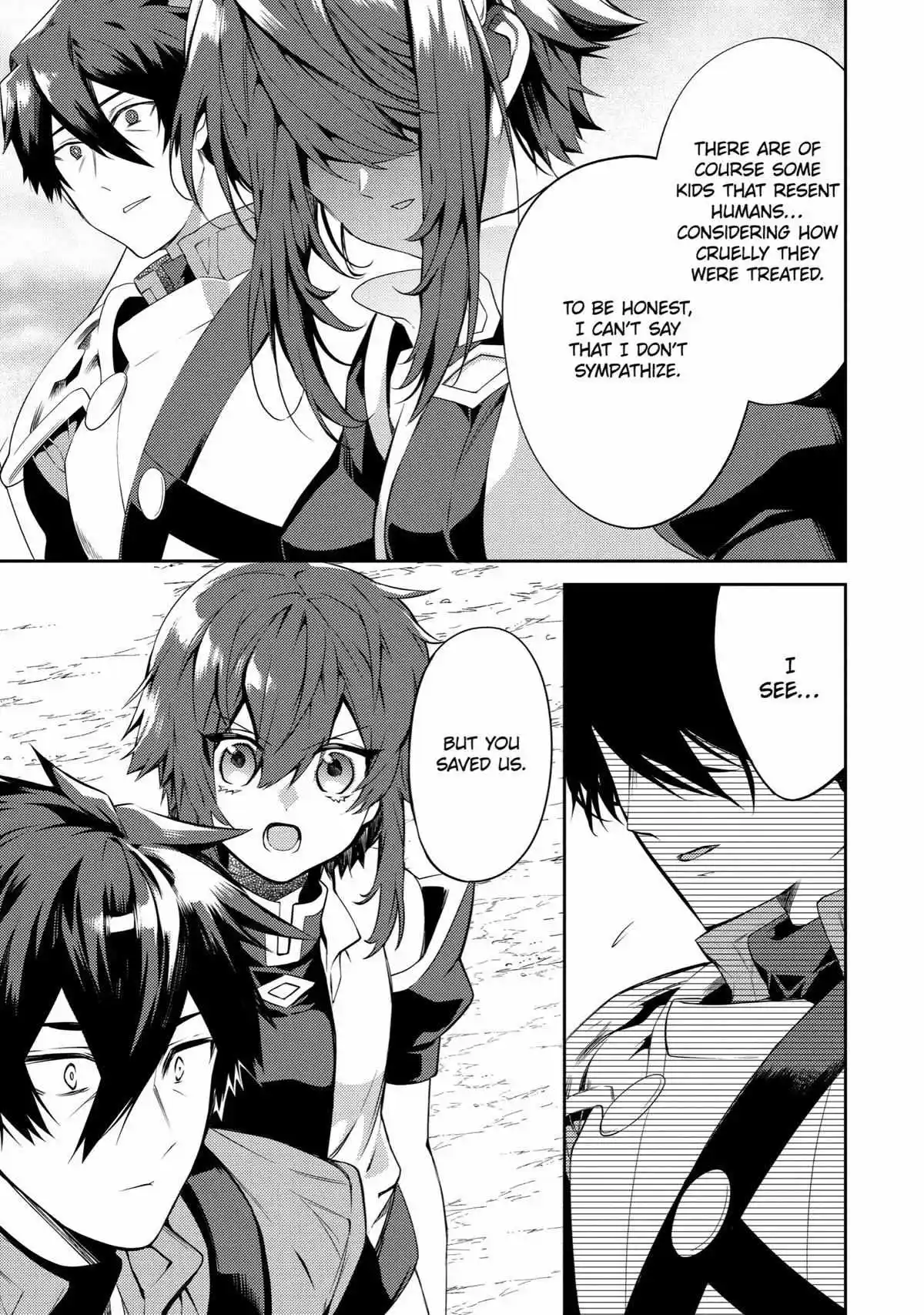 The Labyrinth Raids Of The Ultimate Tank ~The Tank Possessing A Rare 9,999 Endurance Skill Was Expelled From The Hero Party~ Chapter 21