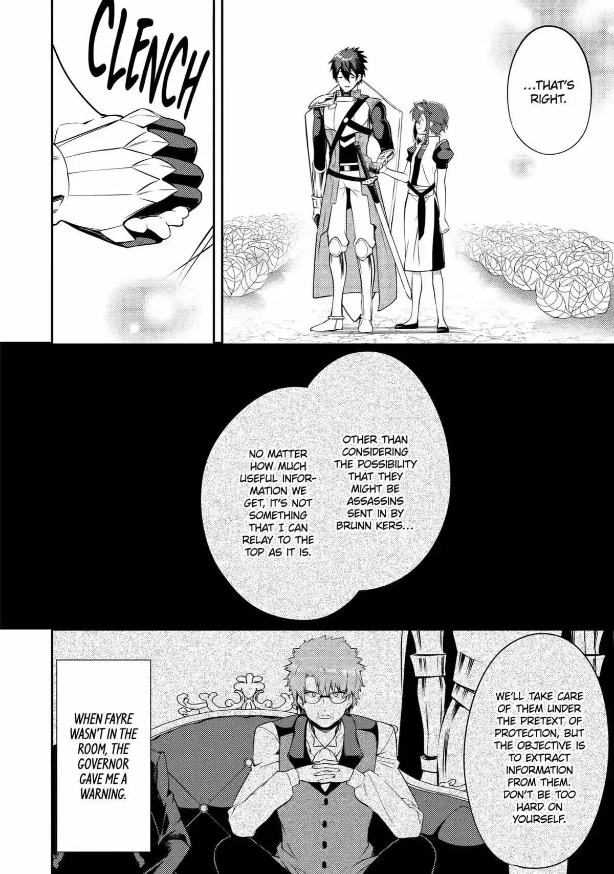 The Labyrinth Raids Of The Ultimate Tank ~The Tank Possessing A Rare 9,999 Endurance Skill Was Expelled From The Hero Party~ Chapter 21