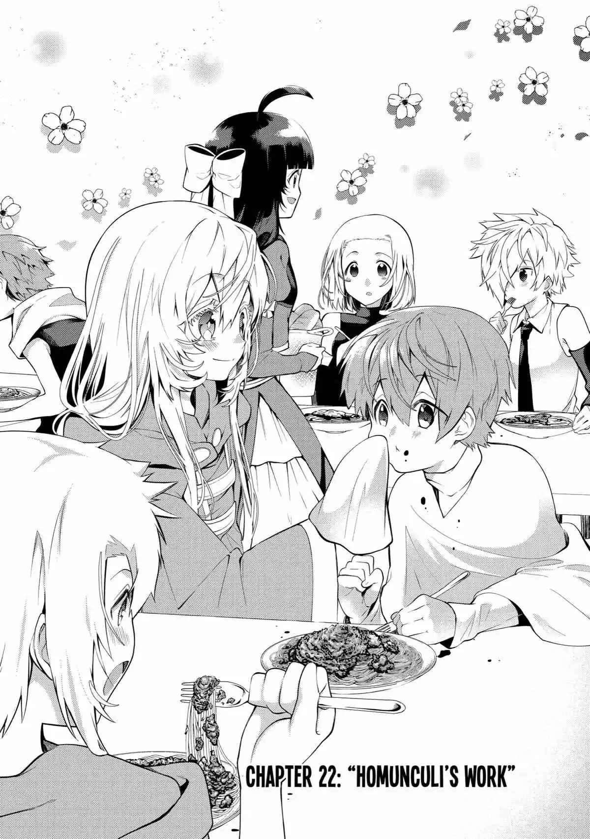 The Labyrinth Raids Of The Ultimate Tank ~The Tank Possessing A Rare 9,999 Endurance Skill Was Expelled From The Hero Party~ Chapter 22