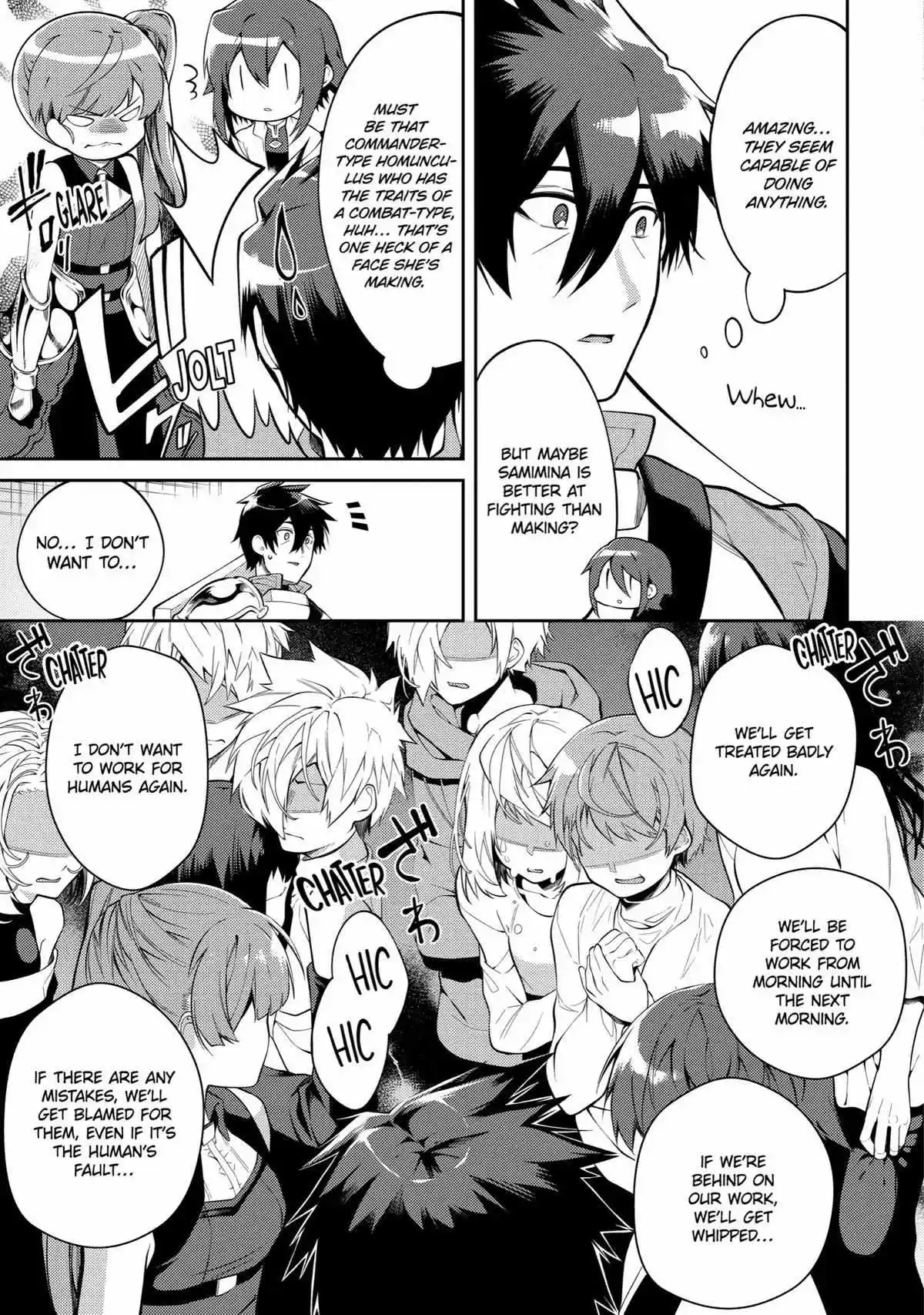 The Labyrinth Raids Of The Ultimate Tank ~The Tank Possessing A Rare 9,999 Endurance Skill Was Expelled From The Hero Party~ Chapter 22