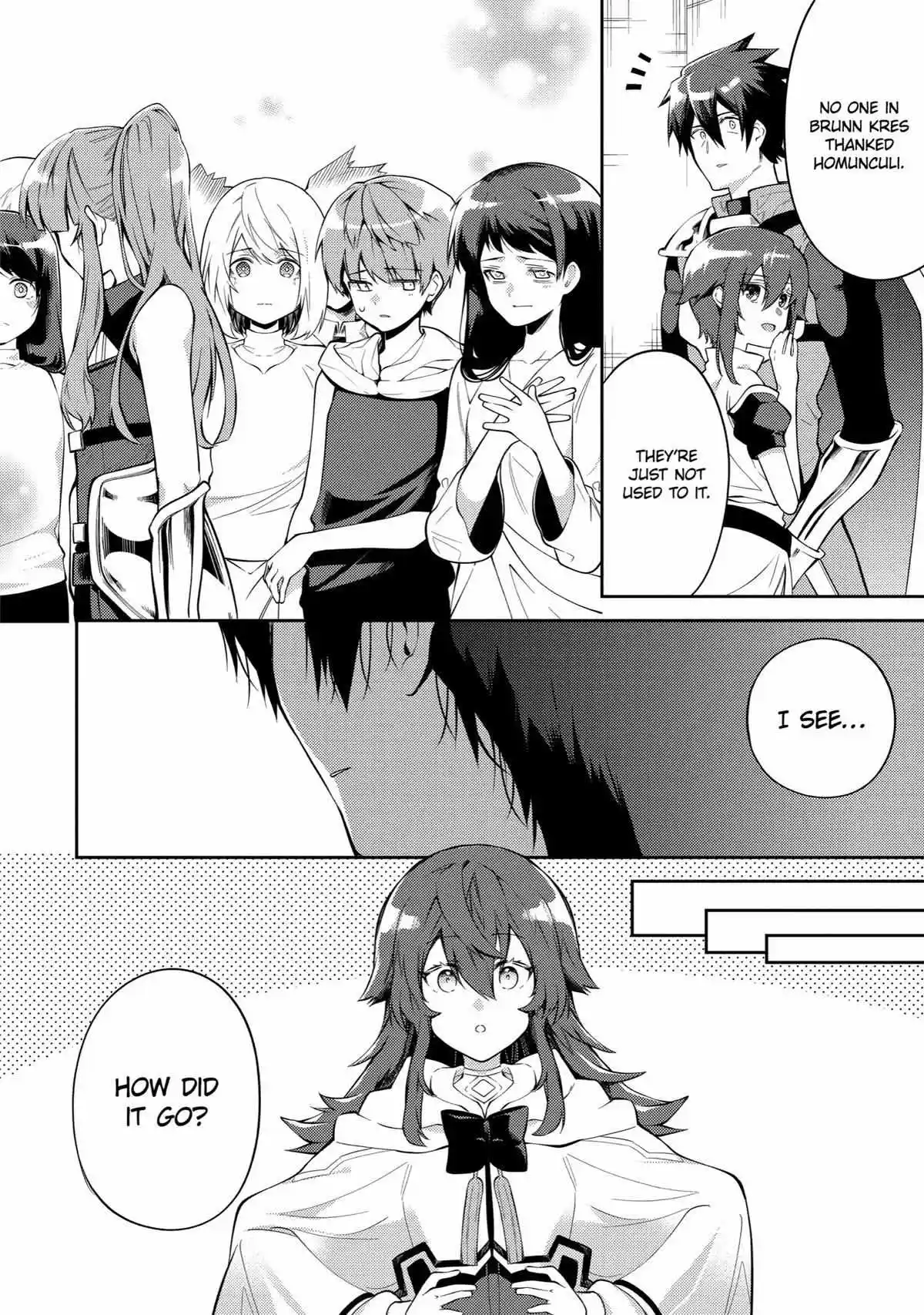 The Labyrinth Raids Of The Ultimate Tank ~The Tank Possessing A Rare 9,999 Endurance Skill Was Expelled From The Hero Party~ Chapter 22