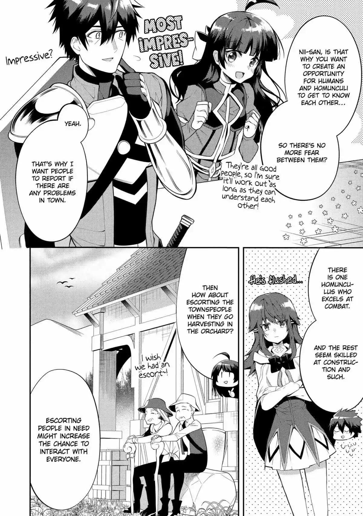 The Labyrinth Raids Of The Ultimate Tank ~The Tank Possessing A Rare 9,999 Endurance Skill Was Expelled From The Hero Party~ Chapter 22