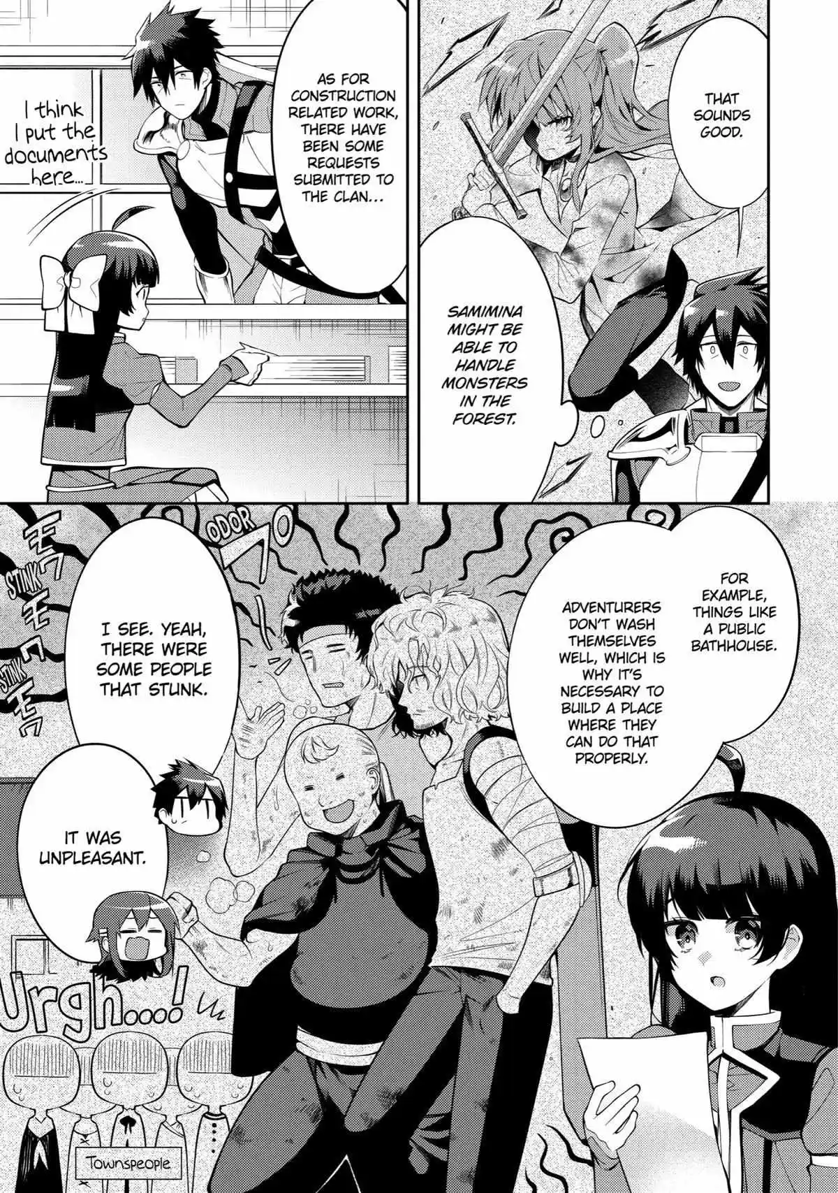 The Labyrinth Raids Of The Ultimate Tank ~The Tank Possessing A Rare 9,999 Endurance Skill Was Expelled From The Hero Party~ Chapter 22