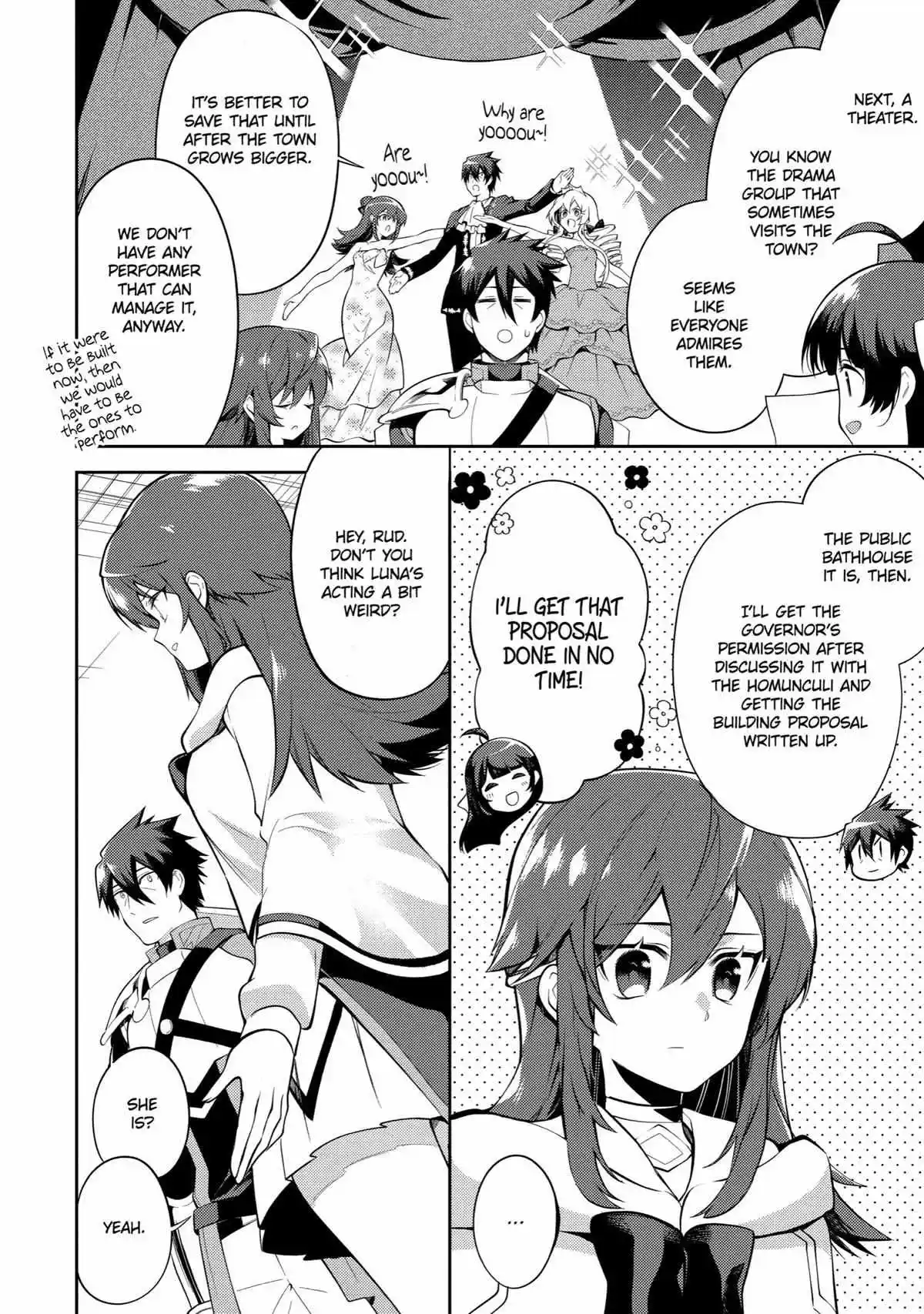 The Labyrinth Raids Of The Ultimate Tank ~The Tank Possessing A Rare 9,999 Endurance Skill Was Expelled From The Hero Party~ Chapter 22