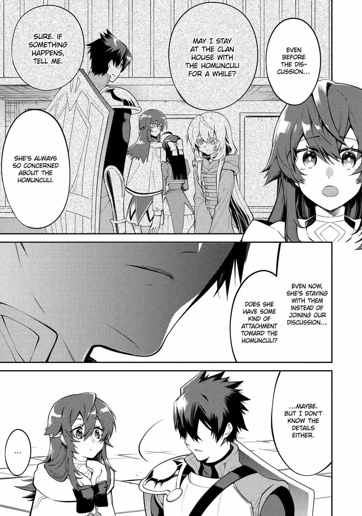 The Labyrinth Raids Of The Ultimate Tank ~The Tank Possessing A Rare 9,999 Endurance Skill Was Expelled From The Hero Party~ Chapter 22