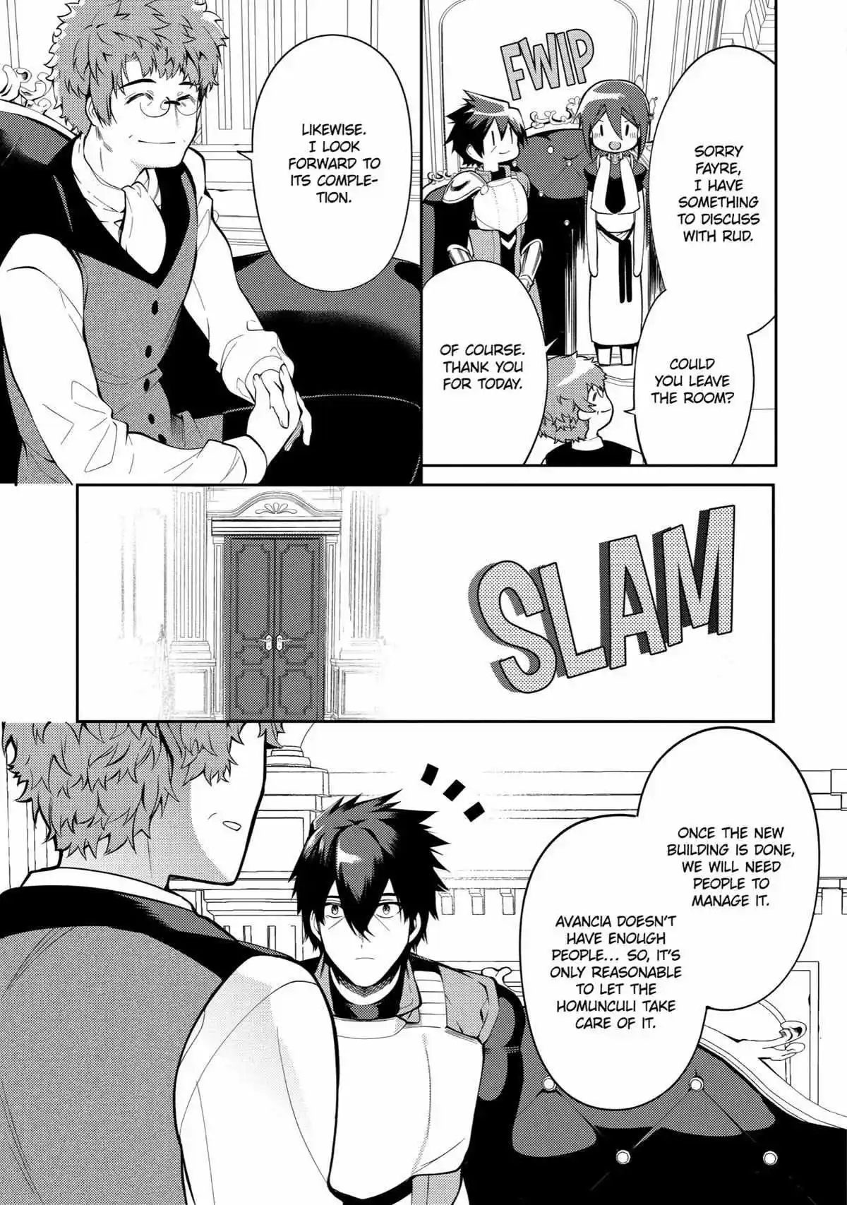 The Labyrinth Raids Of The Ultimate Tank ~The Tank Possessing A Rare 9,999 Endurance Skill Was Expelled From The Hero Party~ Chapter 22