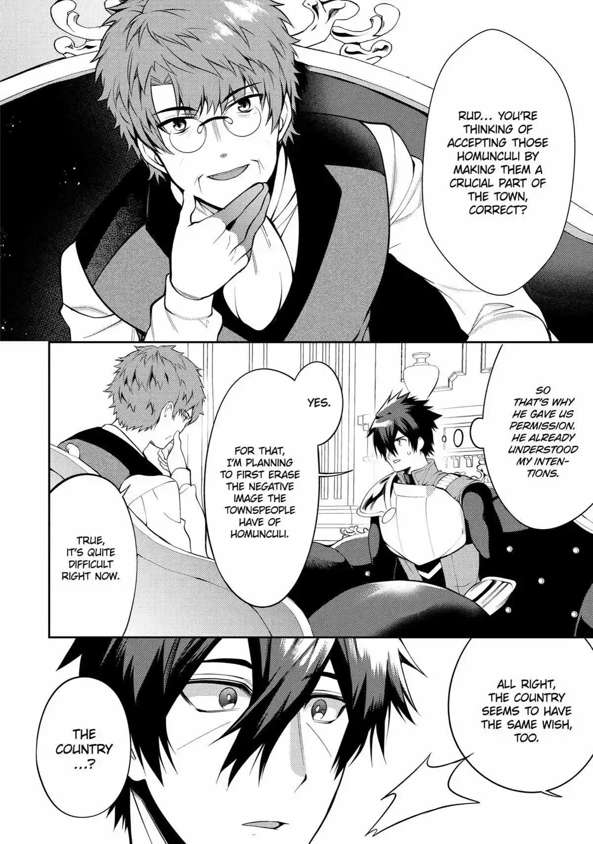 The Labyrinth Raids Of The Ultimate Tank ~The Tank Possessing A Rare 9,999 Endurance Skill Was Expelled From The Hero Party~ Chapter 22