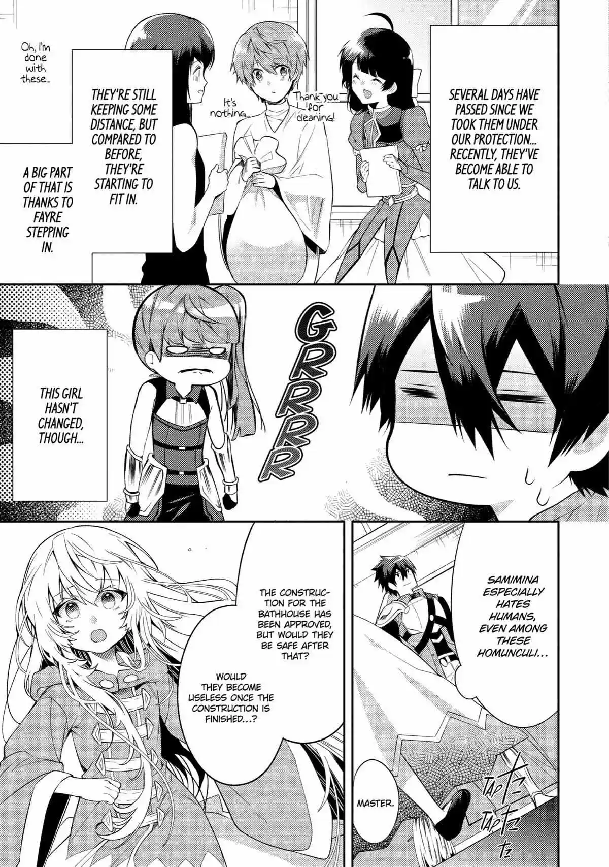 The Labyrinth Raids Of The Ultimate Tank ~The Tank Possessing A Rare 9,999 Endurance Skill Was Expelled From The Hero Party~ Chapter 22