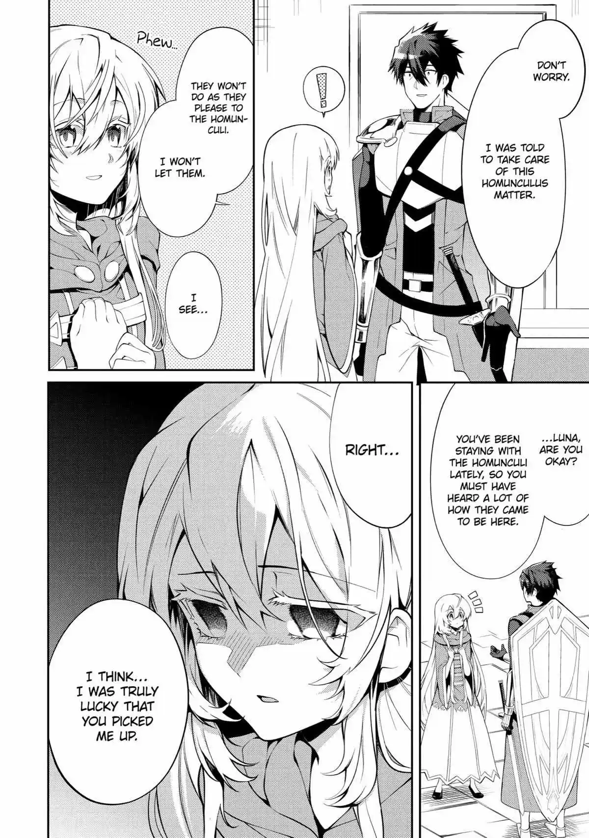 The Labyrinth Raids Of The Ultimate Tank ~The Tank Possessing A Rare 9,999 Endurance Skill Was Expelled From The Hero Party~ Chapter 22