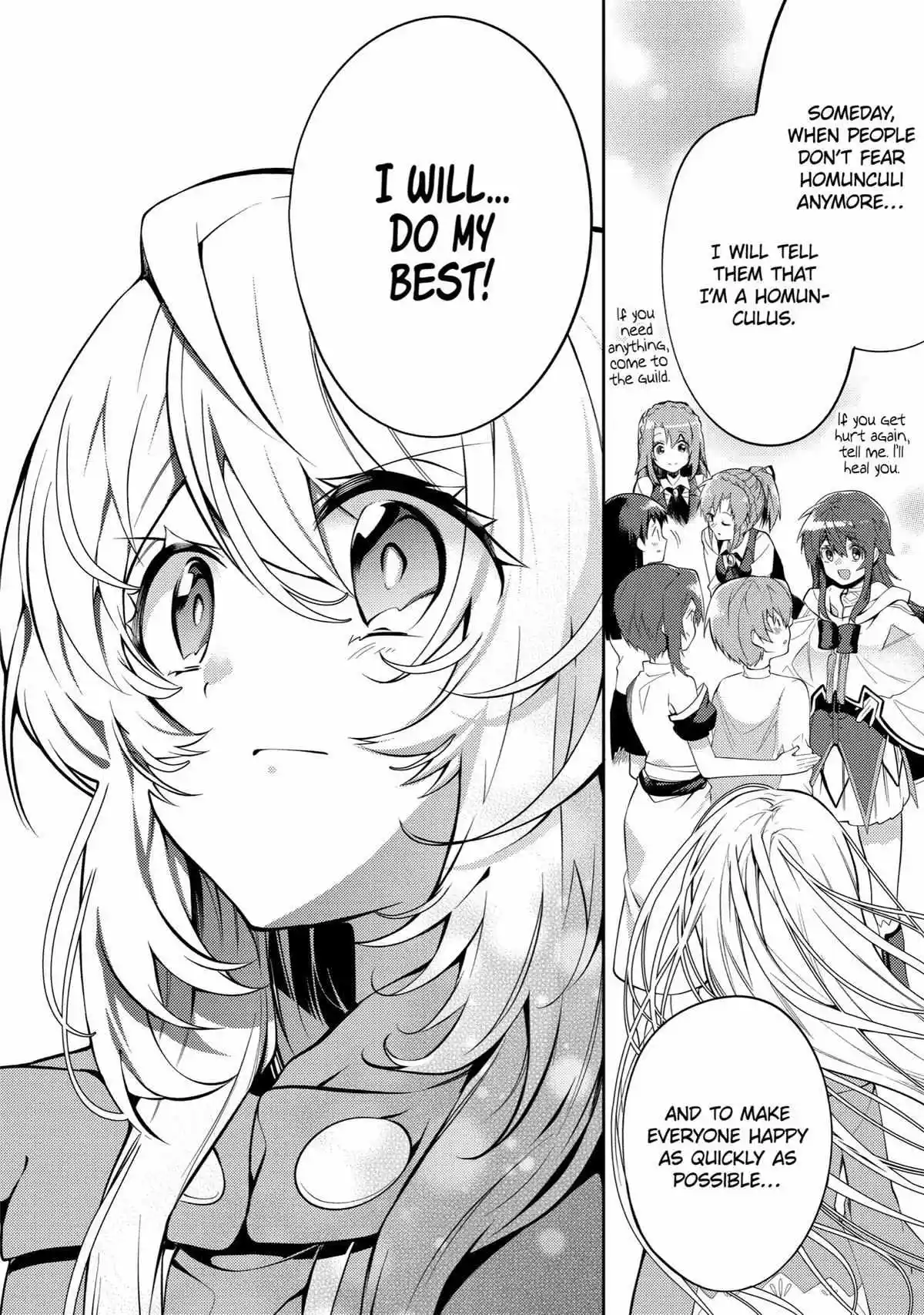 The Labyrinth Raids Of The Ultimate Tank ~The Tank Possessing A Rare 9,999 Endurance Skill Was Expelled From The Hero Party~ Chapter 22