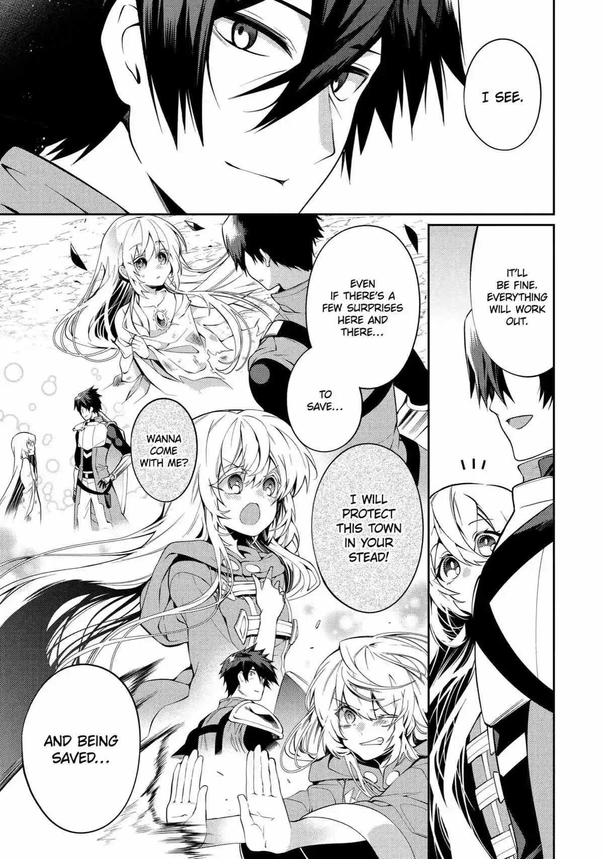 The Labyrinth Raids Of The Ultimate Tank ~The Tank Possessing A Rare 9,999 Endurance Skill Was Expelled From The Hero Party~ Chapter 22