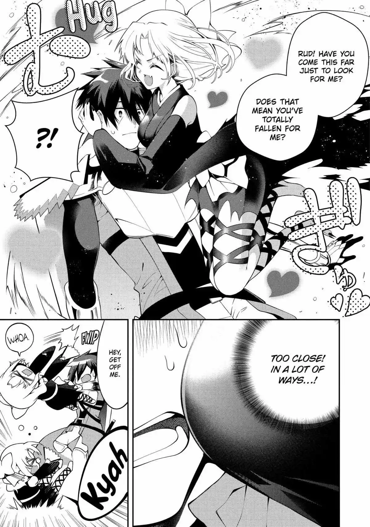 The Labyrinth Raids Of The Ultimate Tank ~The Tank Possessing A Rare 9,999 Endurance Skill Was Expelled From The Hero Party~ Chapter 22