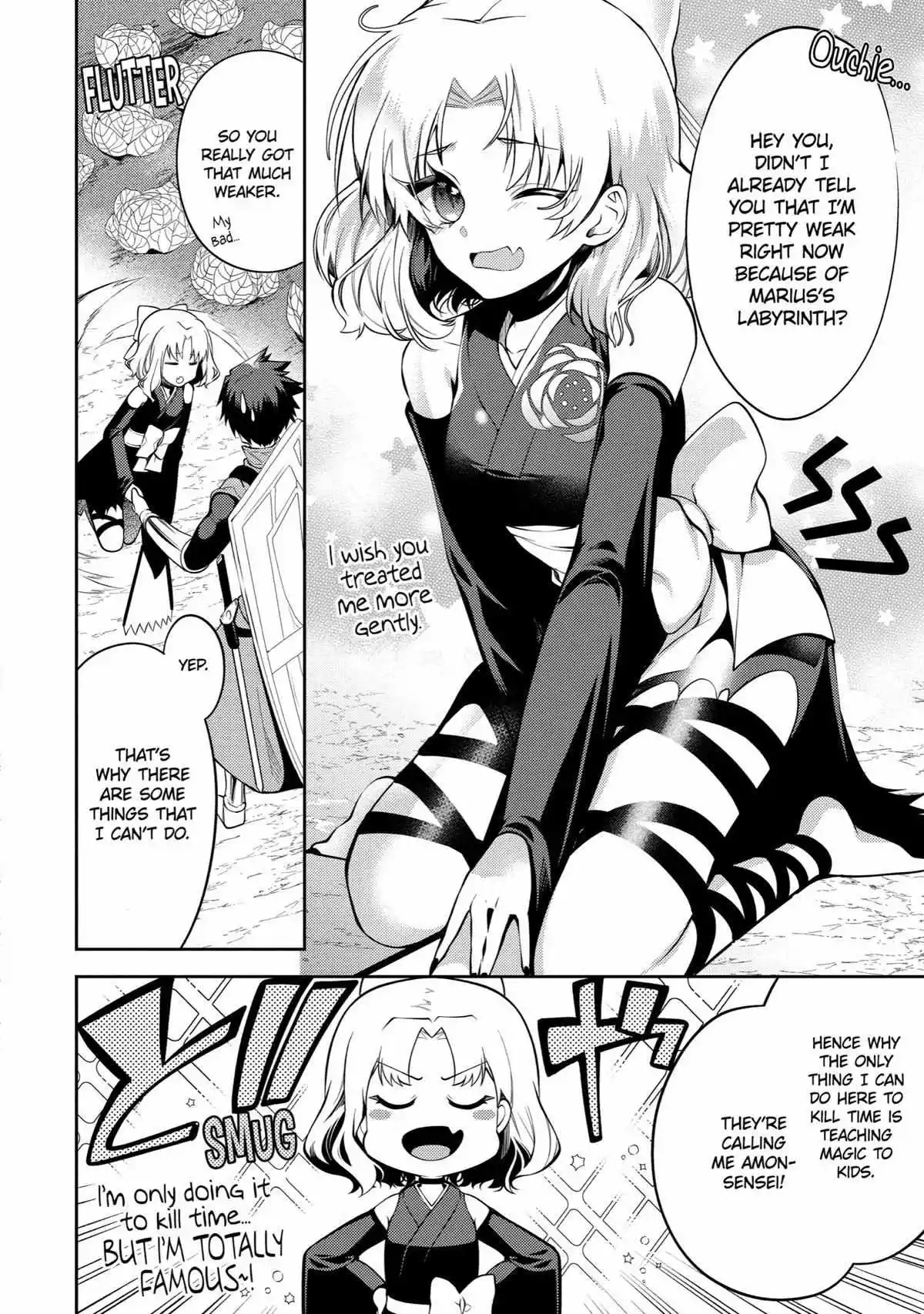 The Labyrinth Raids Of The Ultimate Tank ~The Tank Possessing A Rare 9,999 Endurance Skill Was Expelled From The Hero Party~ Chapter 22