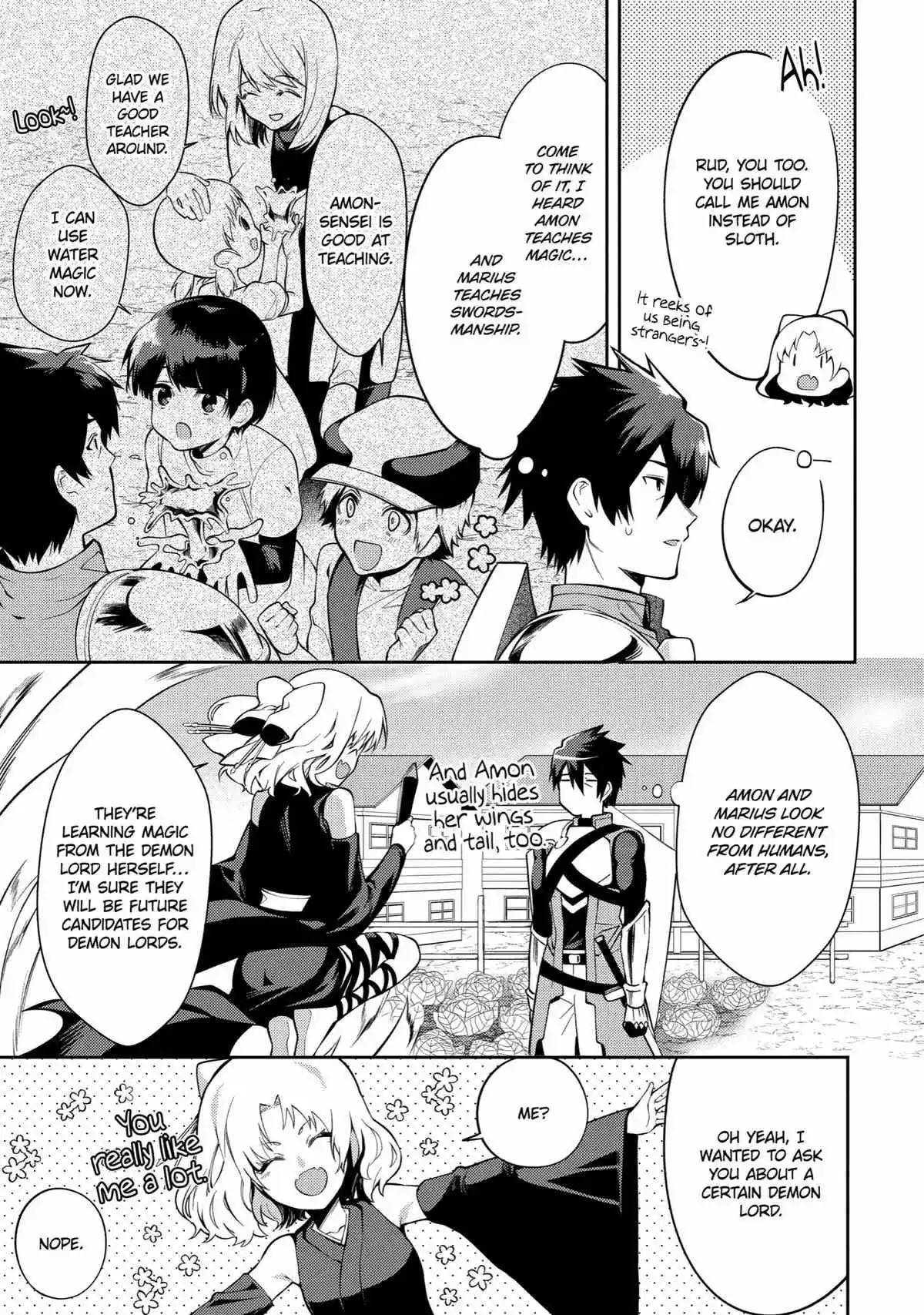 The Labyrinth Raids Of The Ultimate Tank ~The Tank Possessing A Rare 9,999 Endurance Skill Was Expelled From The Hero Party~ Chapter 22