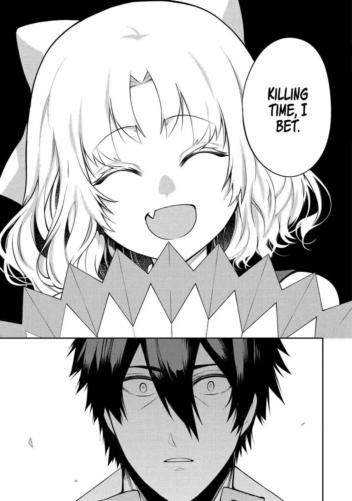 The Labyrinth Raids Of The Ultimate Tank ~The Tank Possessing A Rare 9,999 Endurance Skill Was Expelled From The Hero Party~ Chapter 22