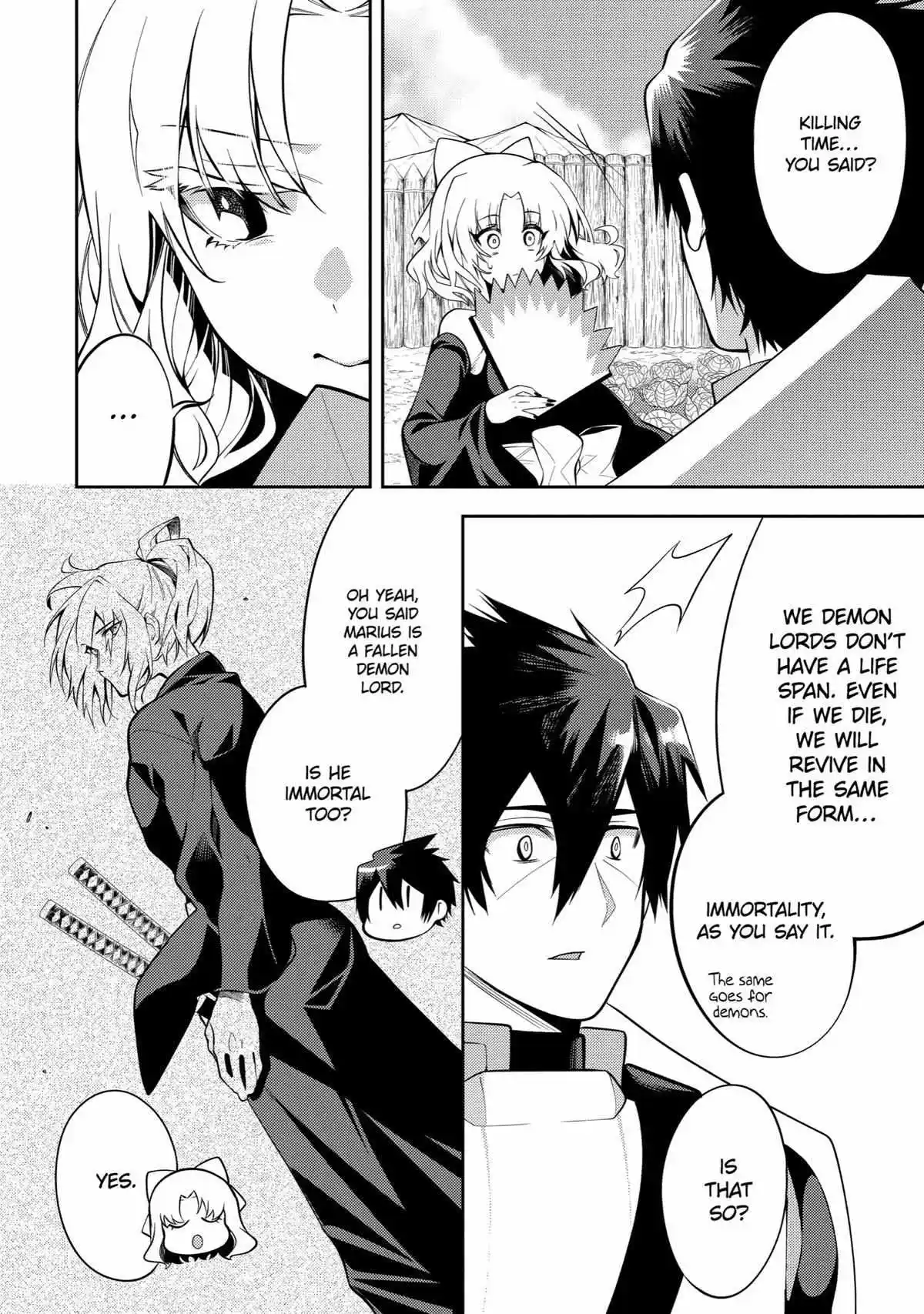 The Labyrinth Raids Of The Ultimate Tank ~The Tank Possessing A Rare 9,999 Endurance Skill Was Expelled From The Hero Party~ Chapter 22