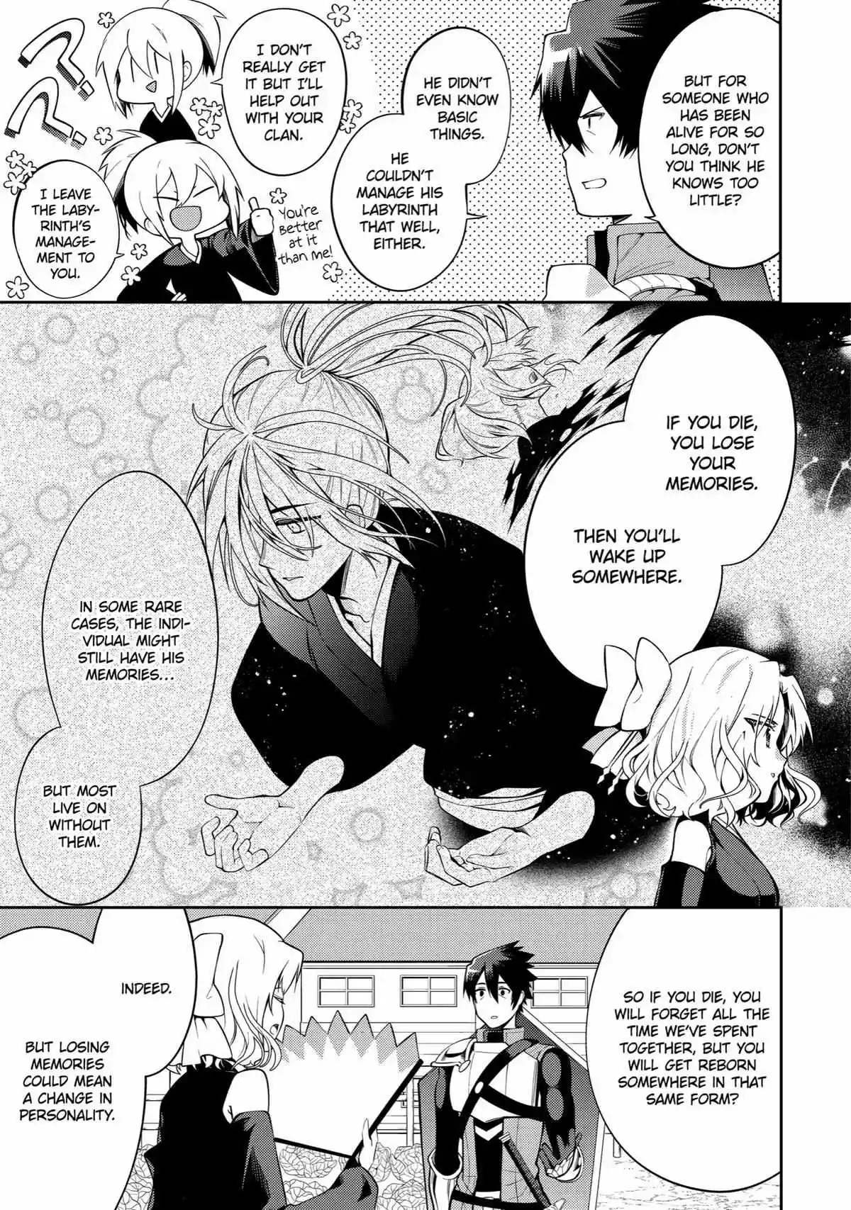 The Labyrinth Raids Of The Ultimate Tank ~The Tank Possessing A Rare 9,999 Endurance Skill Was Expelled From The Hero Party~ Chapter 22