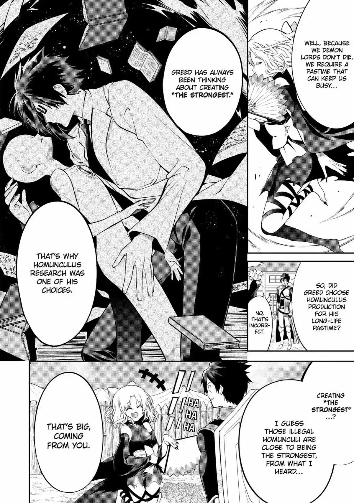 The Labyrinth Raids Of The Ultimate Tank ~The Tank Possessing A Rare 9,999 Endurance Skill Was Expelled From The Hero Party~ Chapter 22