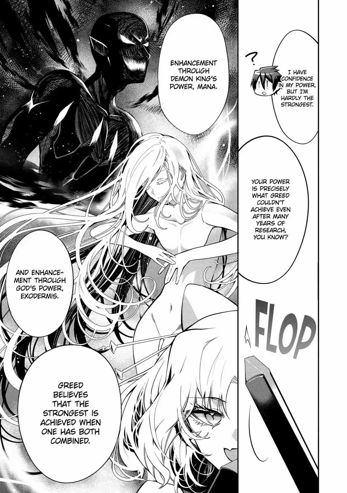 The Labyrinth Raids Of The Ultimate Tank ~The Tank Possessing A Rare 9,999 Endurance Skill Was Expelled From The Hero Party~ Chapter 22