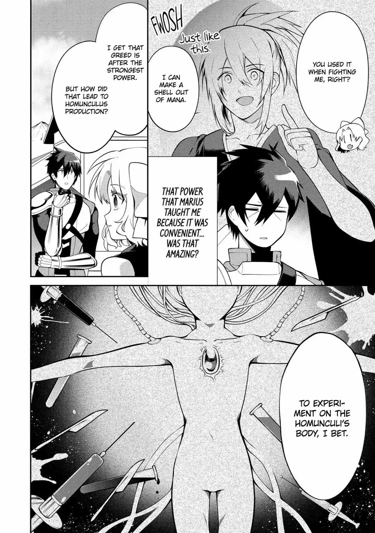 The Labyrinth Raids Of The Ultimate Tank ~The Tank Possessing A Rare 9,999 Endurance Skill Was Expelled From The Hero Party~ Chapter 22