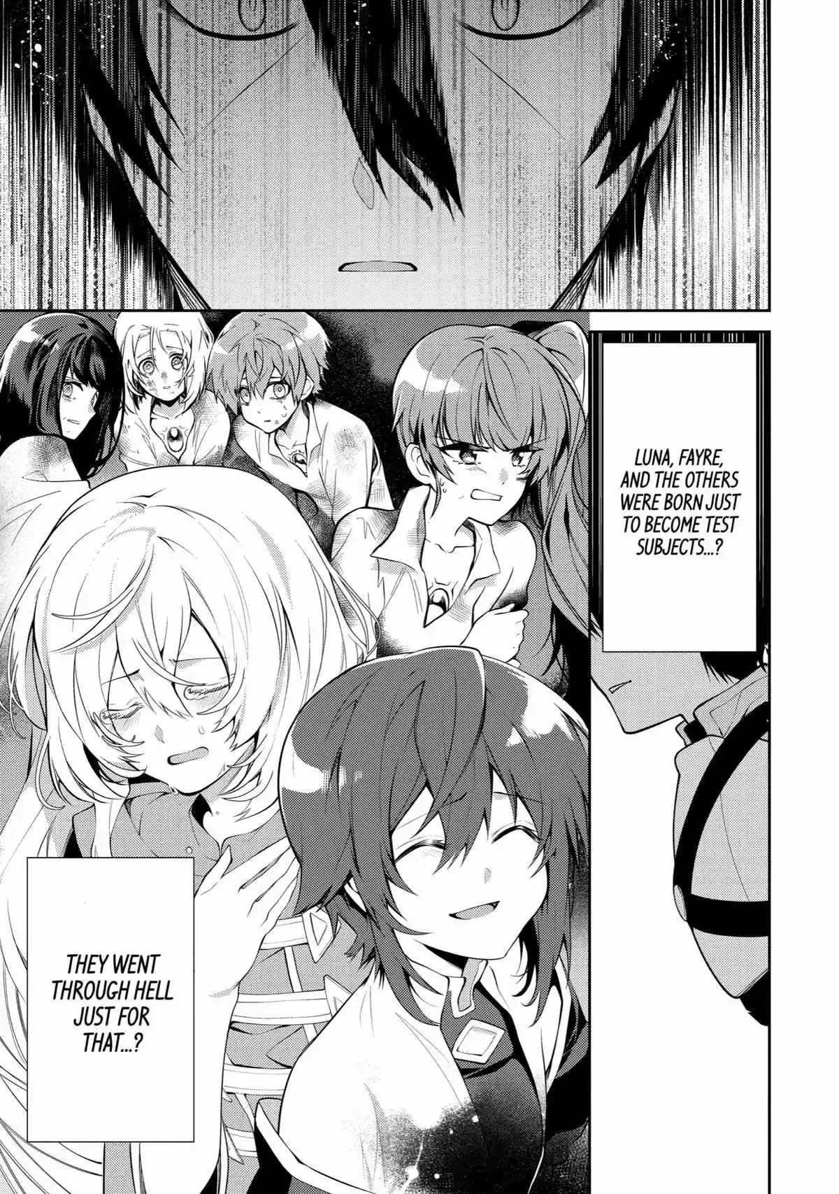 The Labyrinth Raids Of The Ultimate Tank ~The Tank Possessing A Rare 9,999 Endurance Skill Was Expelled From The Hero Party~ Chapter 22