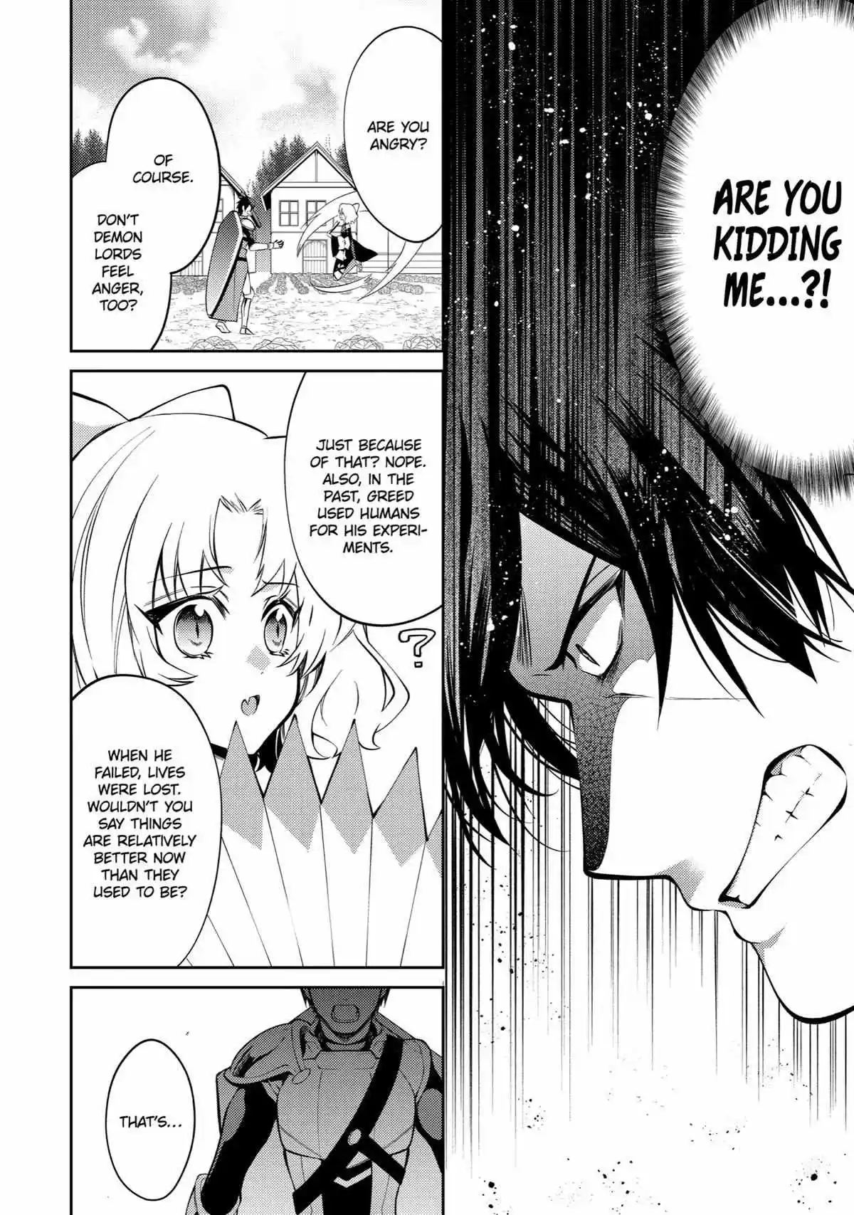 The Labyrinth Raids Of The Ultimate Tank ~The Tank Possessing A Rare 9,999 Endurance Skill Was Expelled From The Hero Party~ Chapter 22