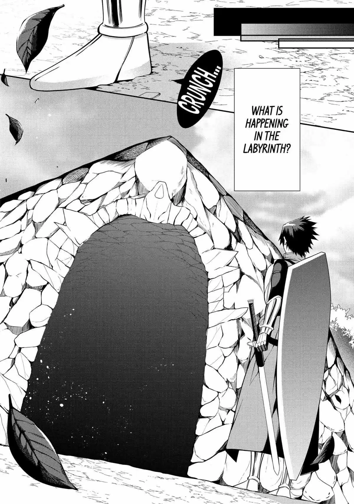 The Labyrinth Raids Of The Ultimate Tank ~The Tank Possessing A Rare 9,999 Endurance Skill Was Expelled From The Hero Party~ Chapter 22