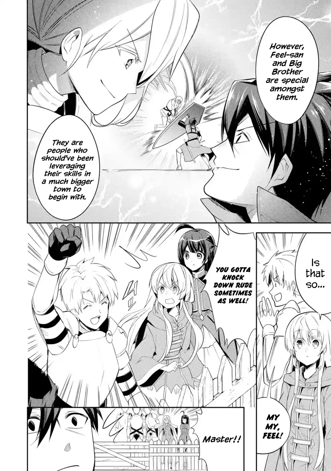 The Labyrinth Raids of the Ultimate Tank ~The Tank Possessing a Rare 9,999 Endurance Skill was Expelled from the Hero Party~ Chapter 3.2: Field Test (2)