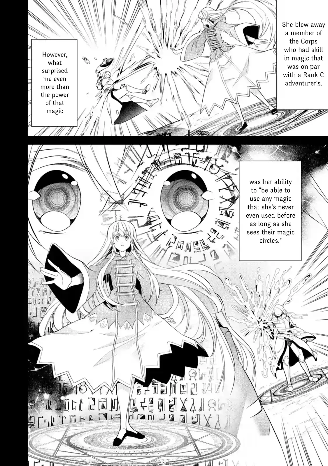 The Labyrinth Raids of the Ultimate Tank ~The Tank Possessing a Rare 9,999 Endurance Skill was Expelled from the Hero Party~ Chapter 3.2: Field Test (2)