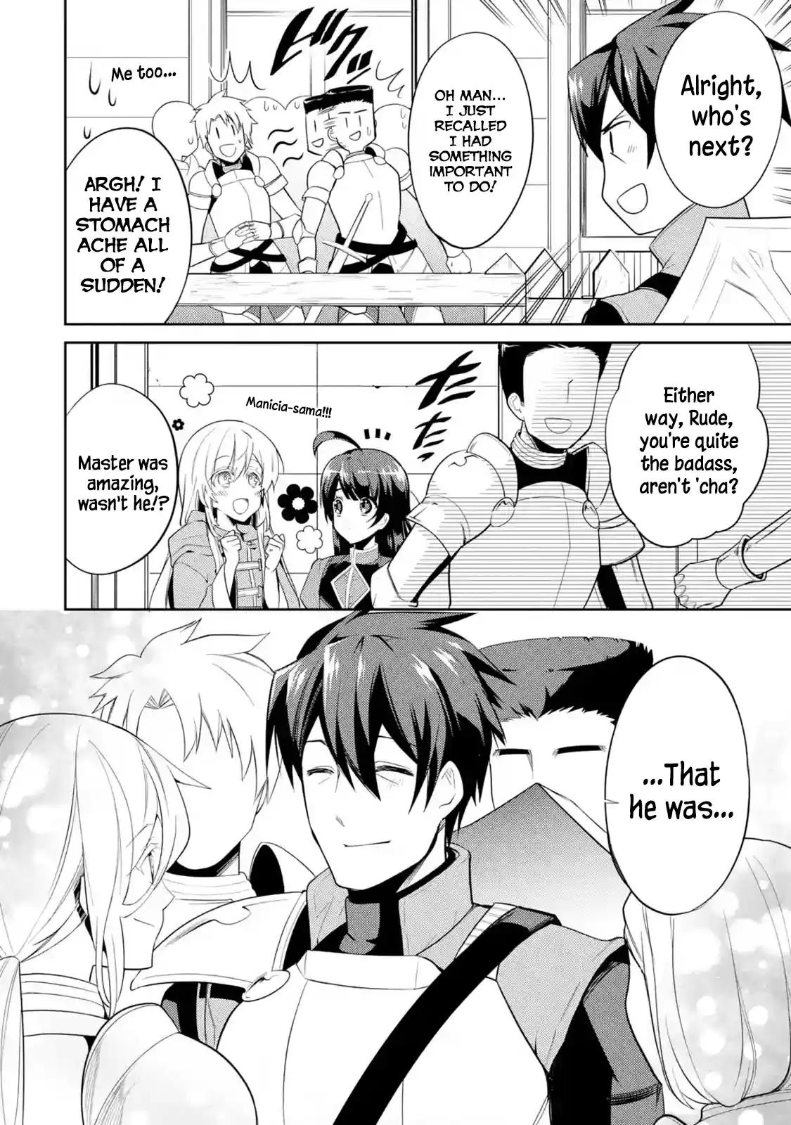 The Labyrinth Raids of the Ultimate Tank ~The Tank Possessing a Rare 9,999 Endurance Skill was Expelled from the Hero Party~ Chapter 3.3: Field Test (3)