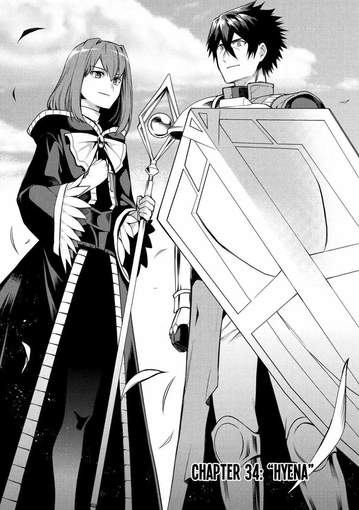 The Labyrinth Raids Of The Ultimate Tank ~The Tank Possessing A Rare 9,999 Endurance Skill Was Expelled From The Hero Party~ Chapter 34