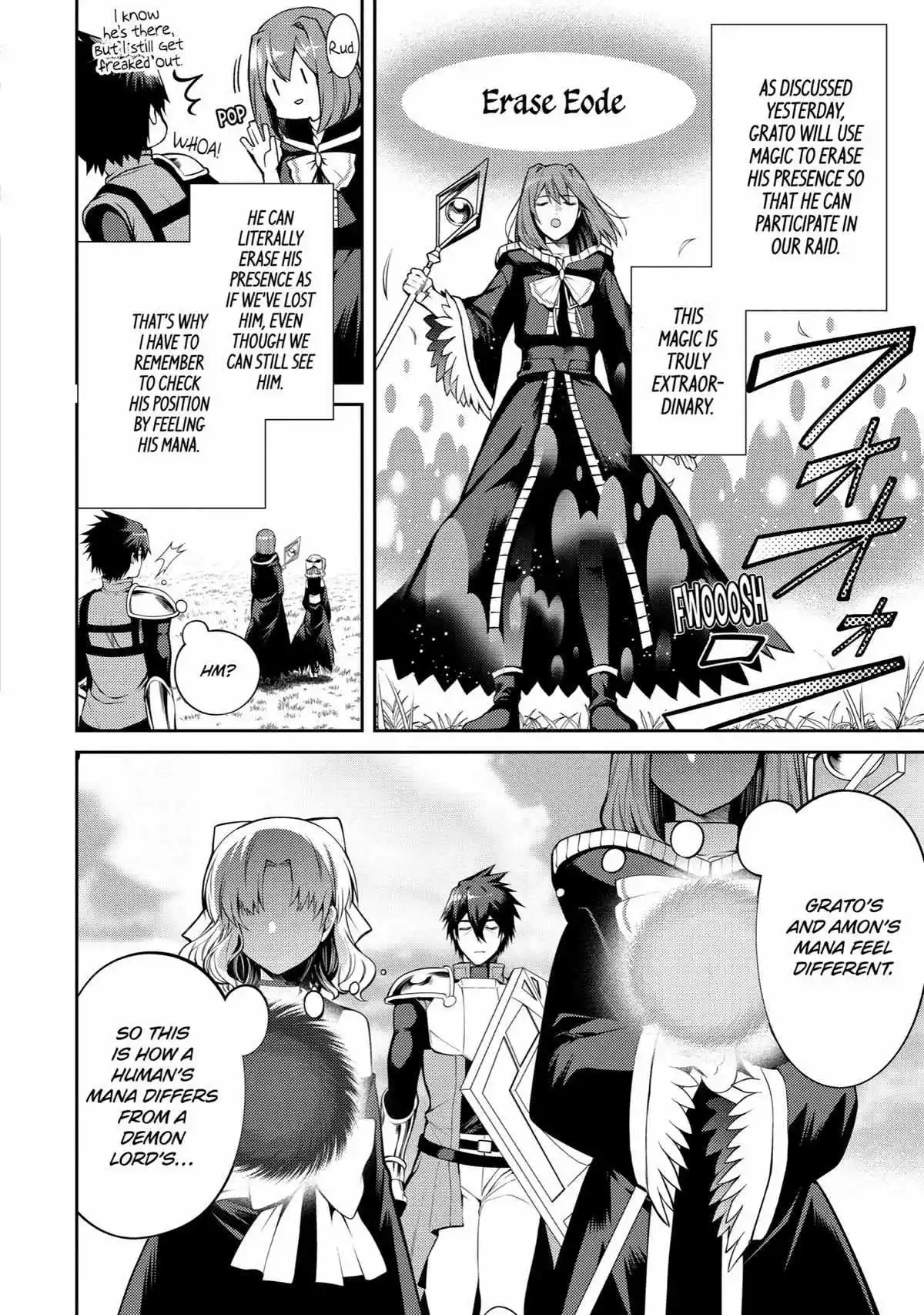 The Labyrinth Raids Of The Ultimate Tank ~The Tank Possessing A Rare 9,999 Endurance Skill Was Expelled From The Hero Party~ Chapter 34