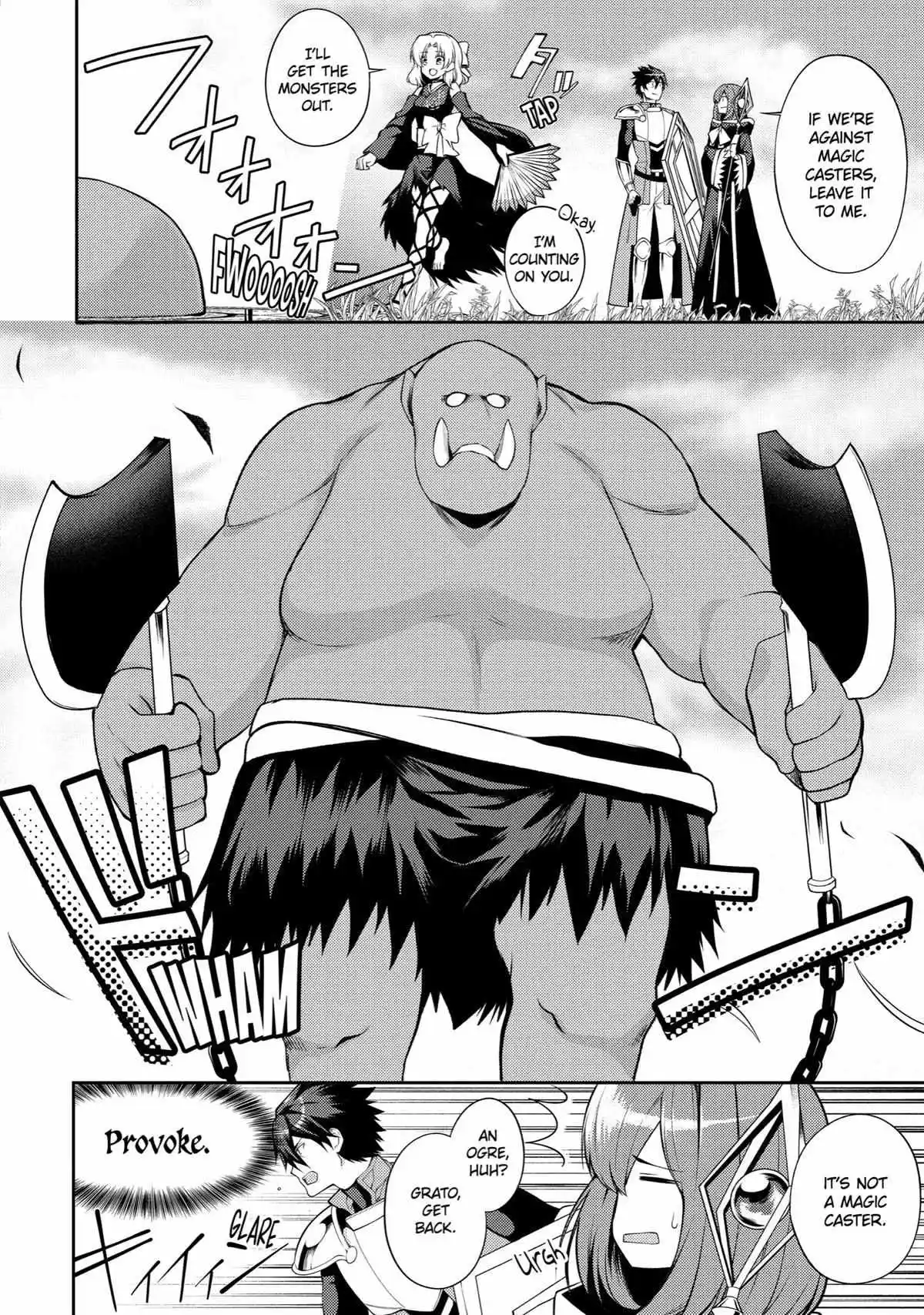 The Labyrinth Raids Of The Ultimate Tank ~The Tank Possessing A Rare 9,999 Endurance Skill Was Expelled From The Hero Party~ Chapter 34