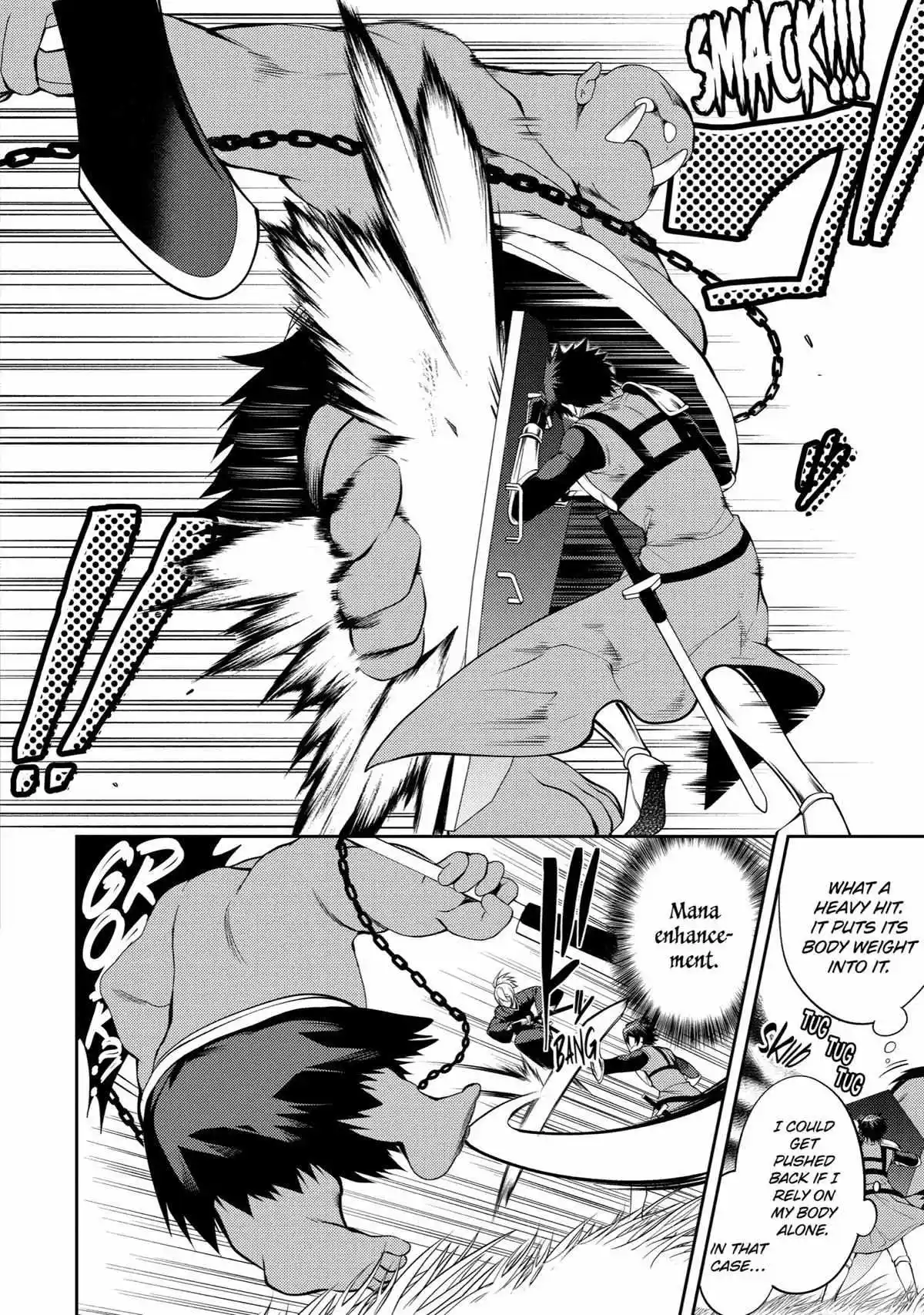 The Labyrinth Raids Of The Ultimate Tank ~The Tank Possessing A Rare 9,999 Endurance Skill Was Expelled From The Hero Party~ Chapter 34