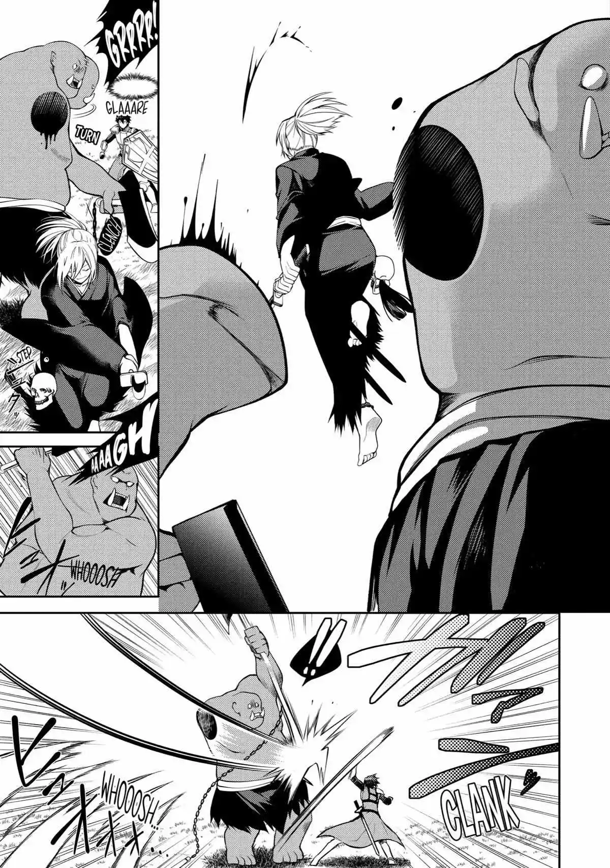 The Labyrinth Raids Of The Ultimate Tank ~The Tank Possessing A Rare 9,999 Endurance Skill Was Expelled From The Hero Party~ Chapter 34