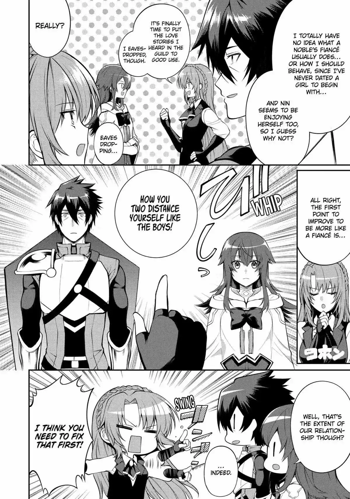 The Labyrinth Raids Of The Ultimate Tank ~The Tank Possessing A Rare 9,999 Endurance Skill Was Expelled From The Hero Party~ Chapter 34