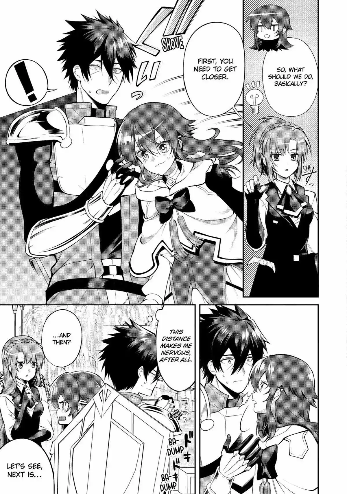 The Labyrinth Raids Of The Ultimate Tank ~The Tank Possessing A Rare 9,999 Endurance Skill Was Expelled From The Hero Party~ Chapter 34