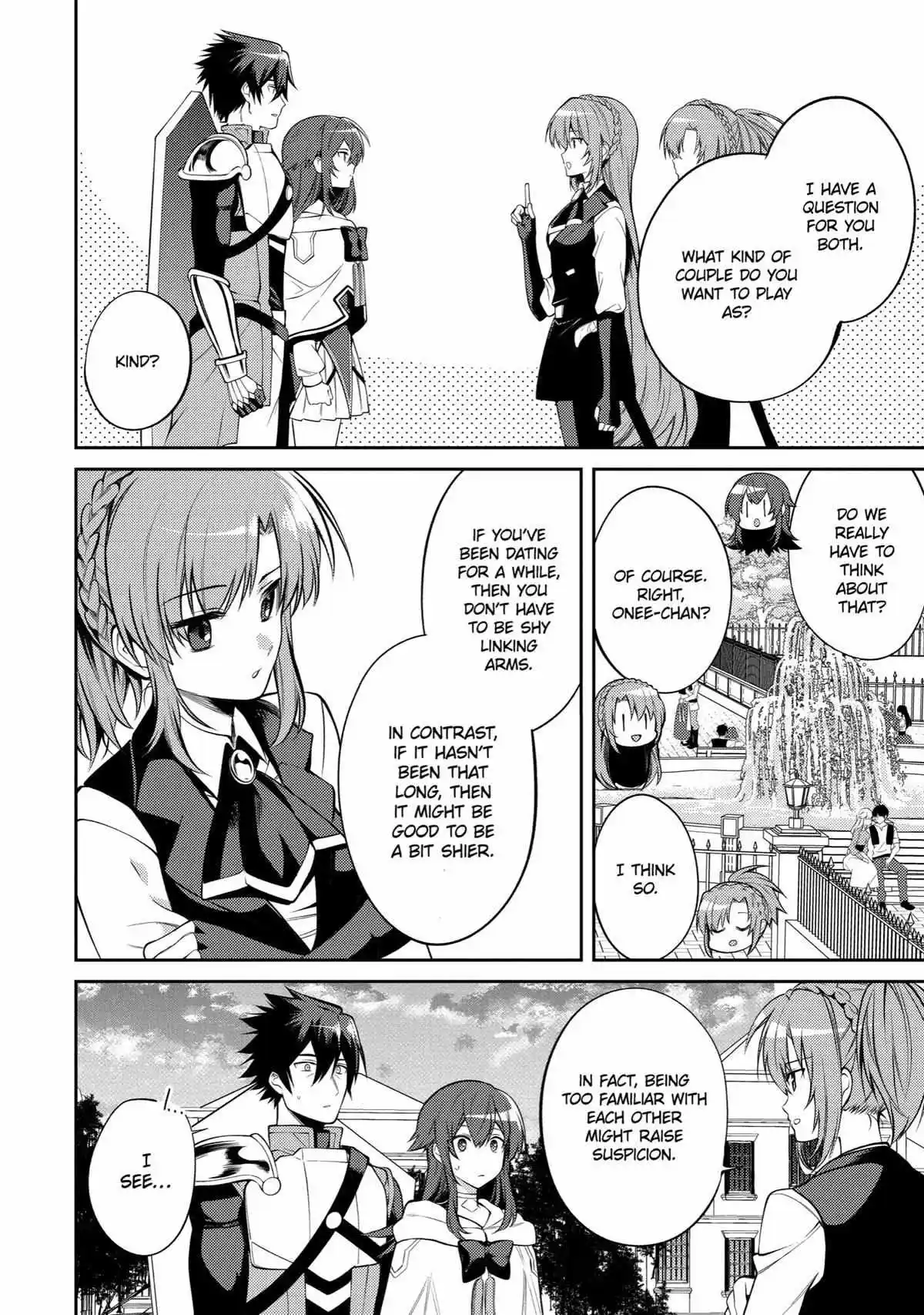 The Labyrinth Raids Of The Ultimate Tank ~The Tank Possessing A Rare 9,999 Endurance Skill Was Expelled From The Hero Party~ Chapter 34