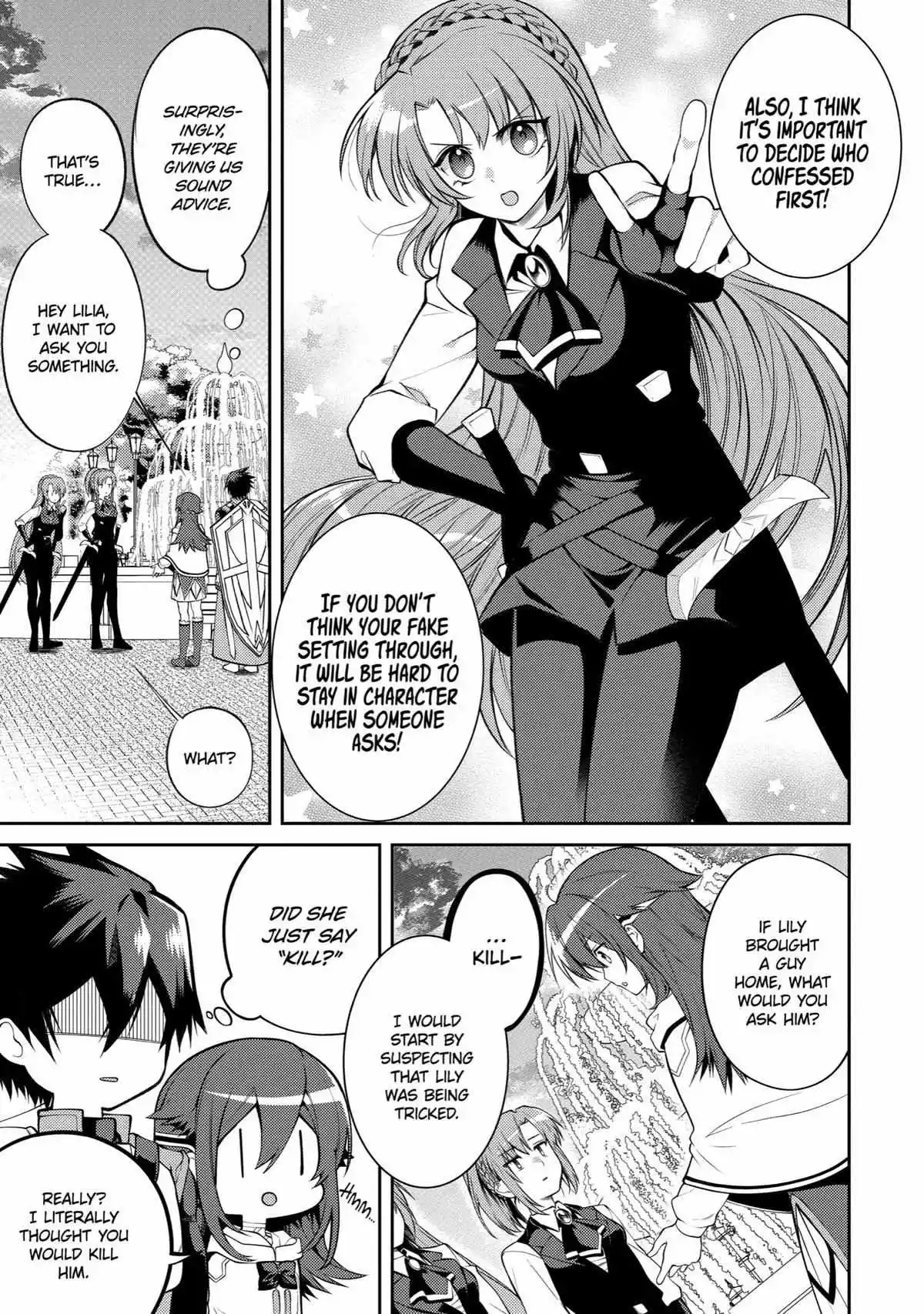 The Labyrinth Raids Of The Ultimate Tank ~The Tank Possessing A Rare 9,999 Endurance Skill Was Expelled From The Hero Party~ Chapter 34